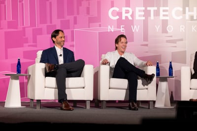 Mainstage at CREtech New York
