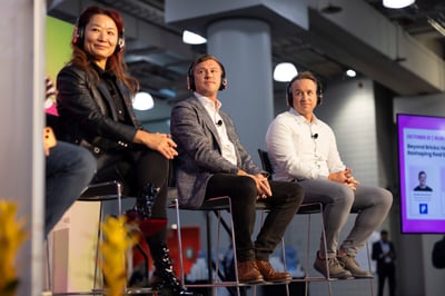 Innovation Stage at CREtech New York