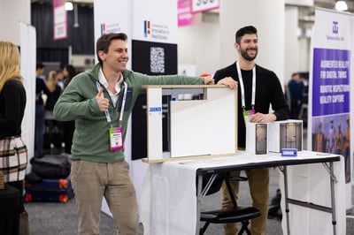 Tech Discovery at CREtech New York