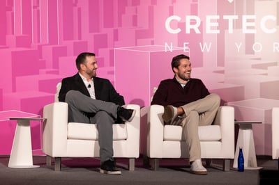 Mainstage at CREtech New York