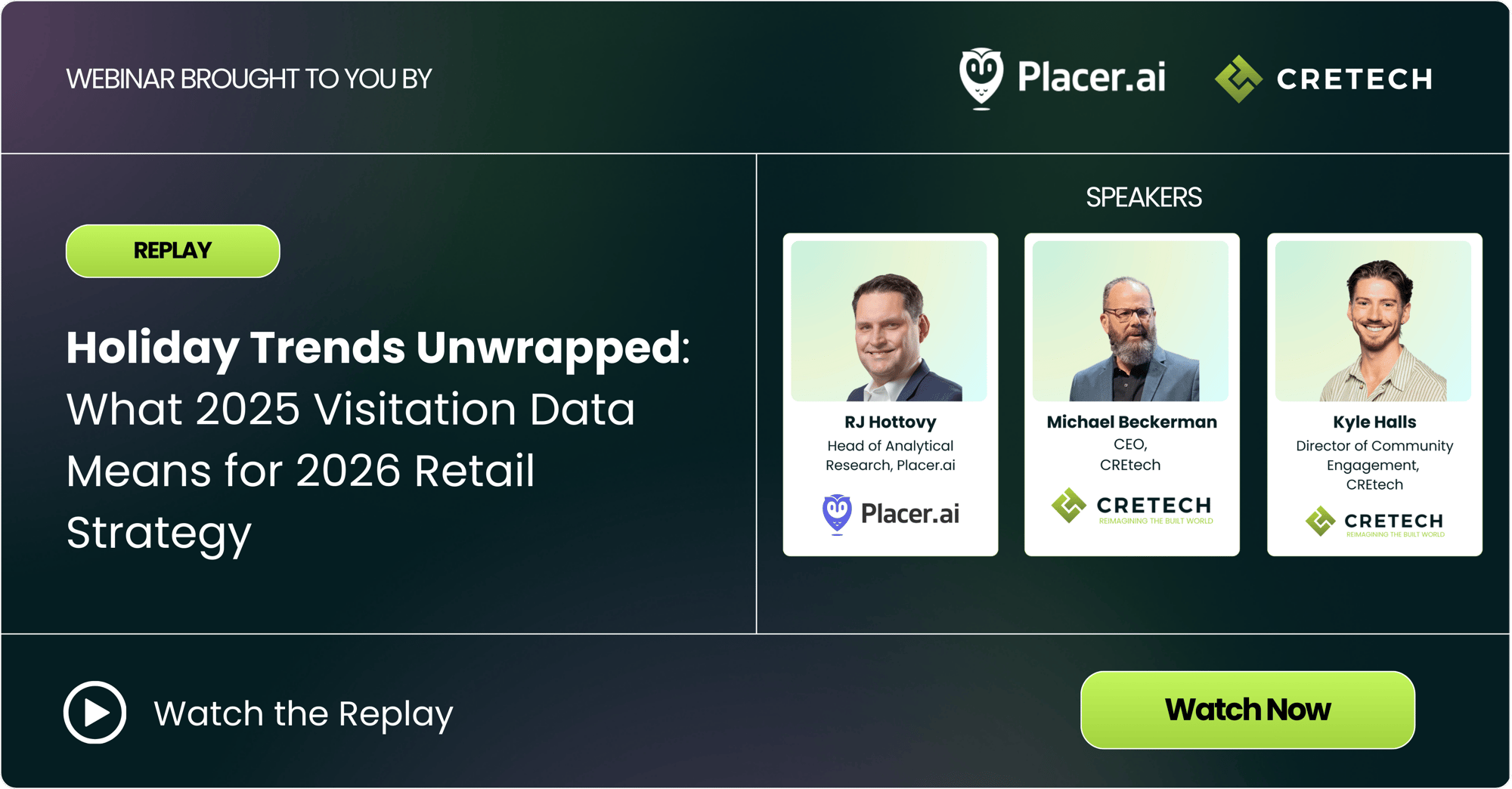 Placer Webinar Replay