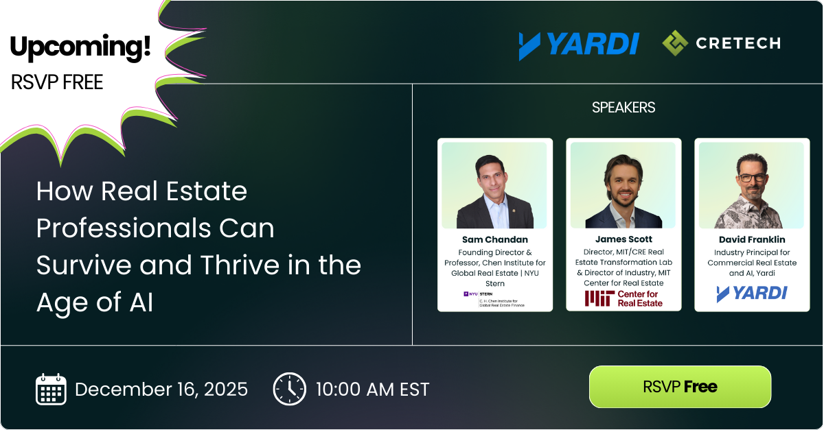 Yardi Webinar