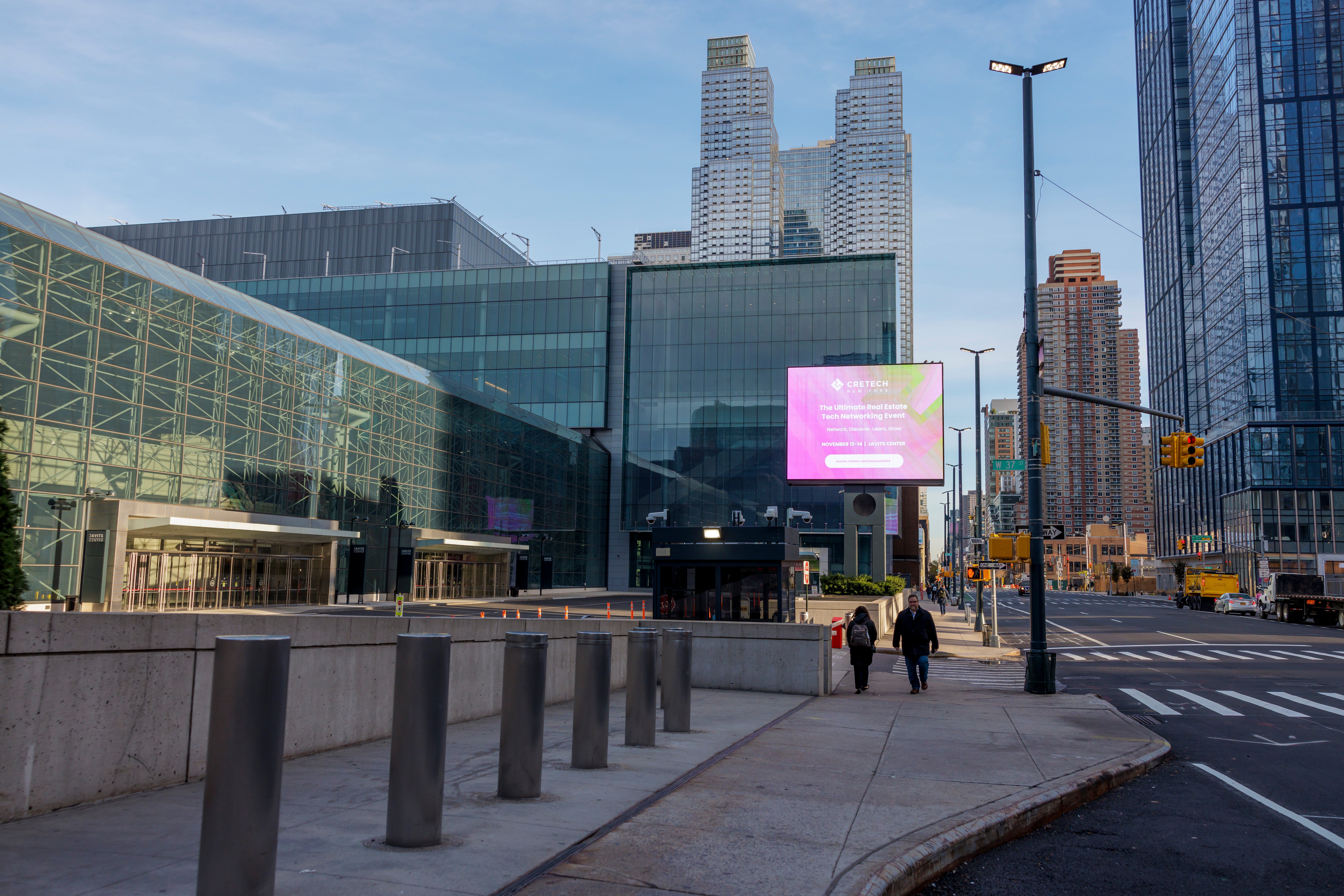 Javits Center