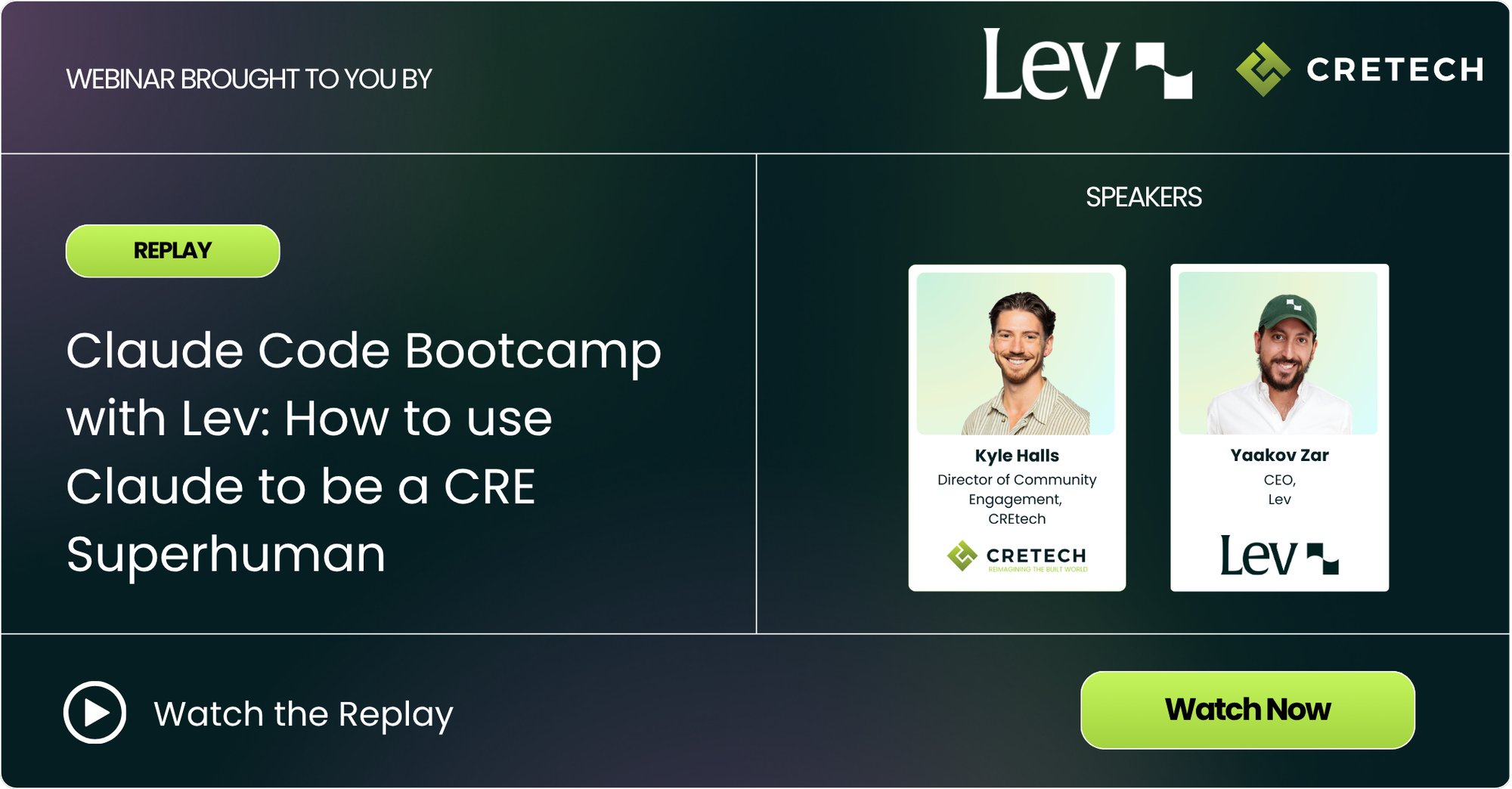 33126 - Lev Replay