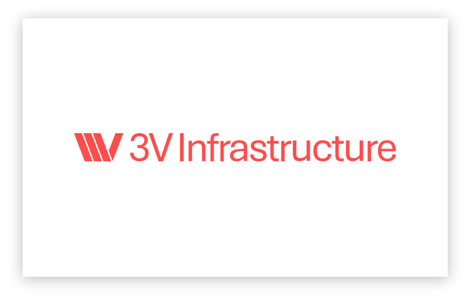 3V Infrastructure