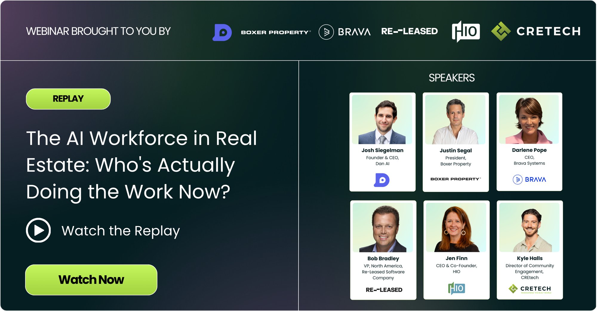 The AI Workforce in Real Estate - Who's Actually Doing the Work Now?