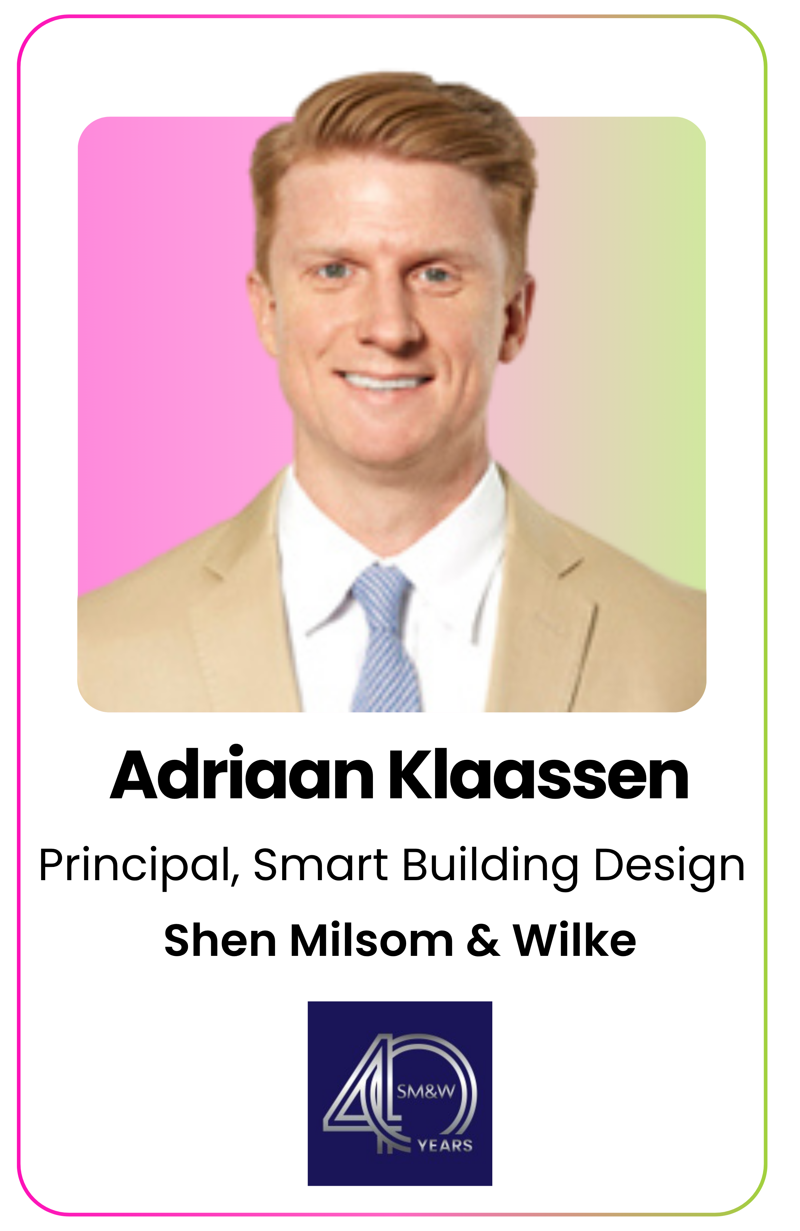 Adriaan Klaassen