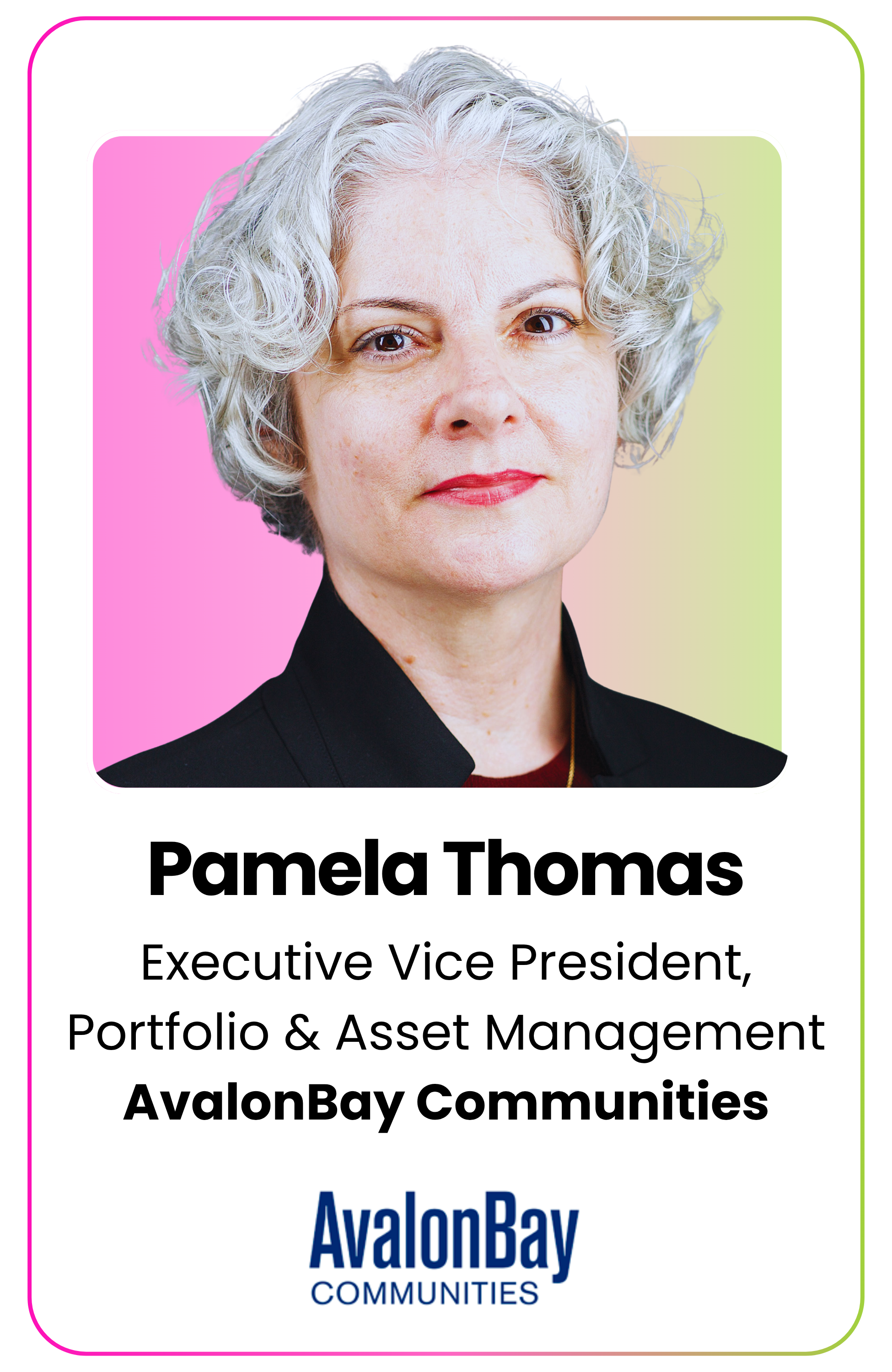 Pamela Thomas