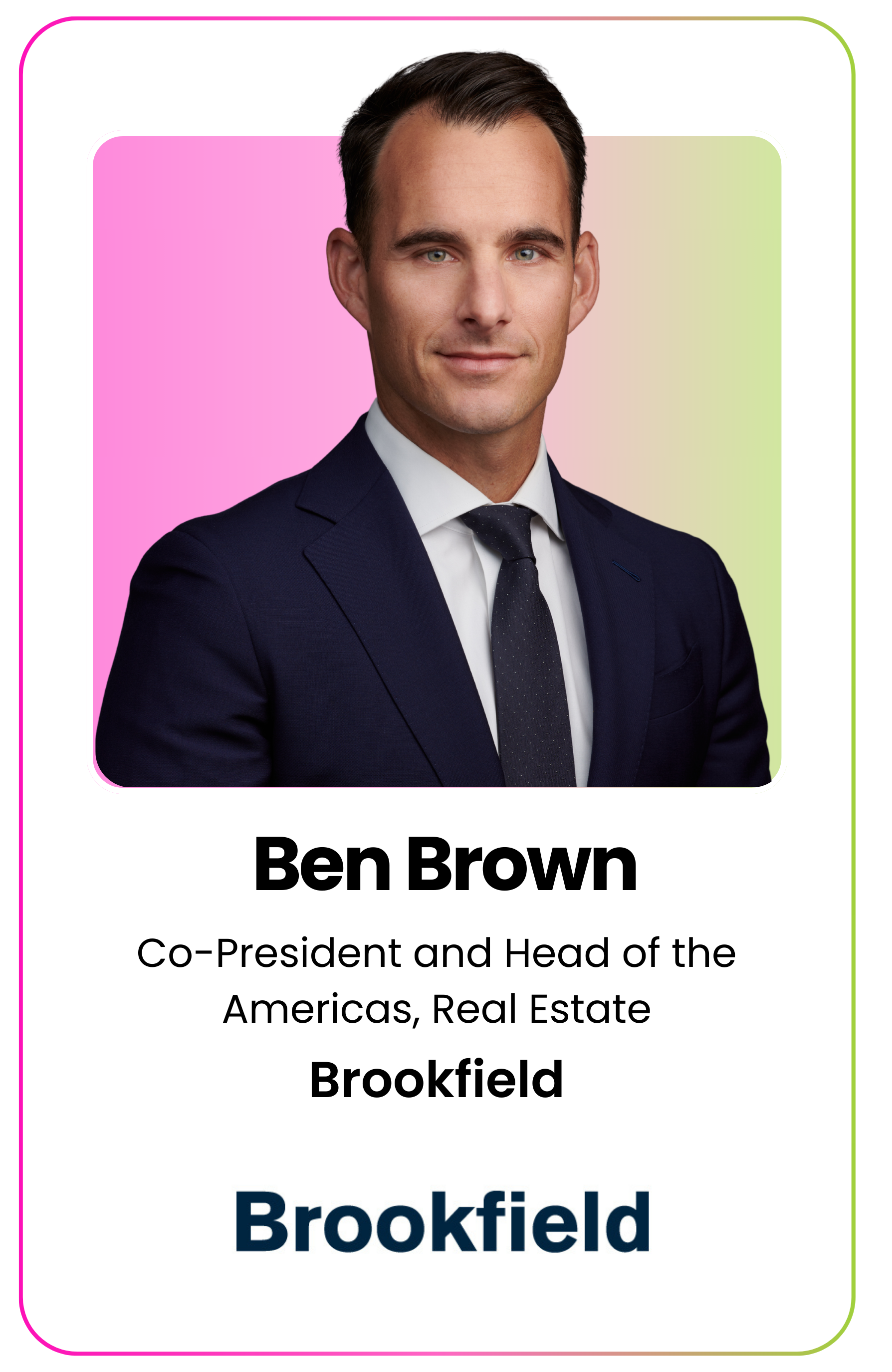 Ben Brown