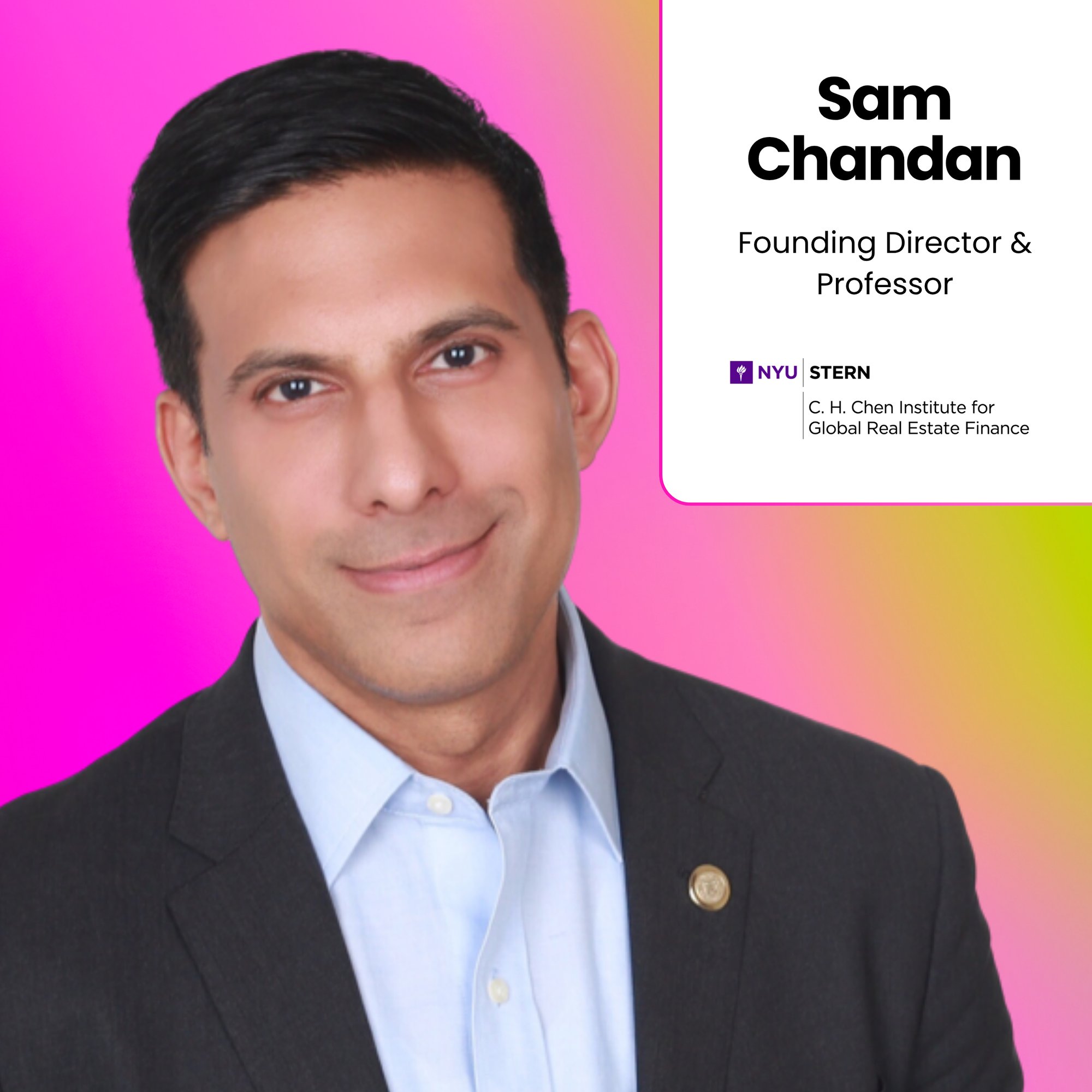 Sam Chandan