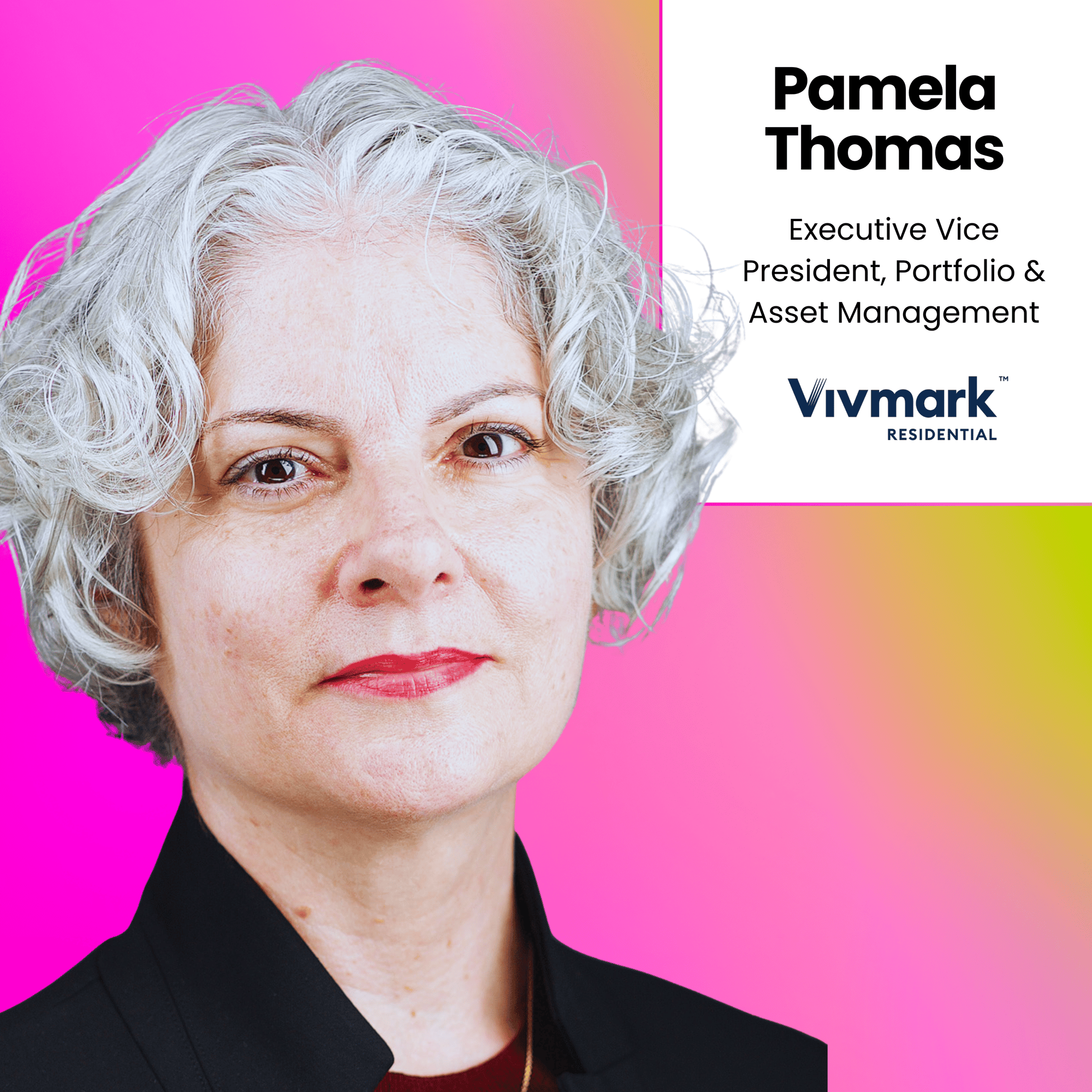 Pamela Thomas