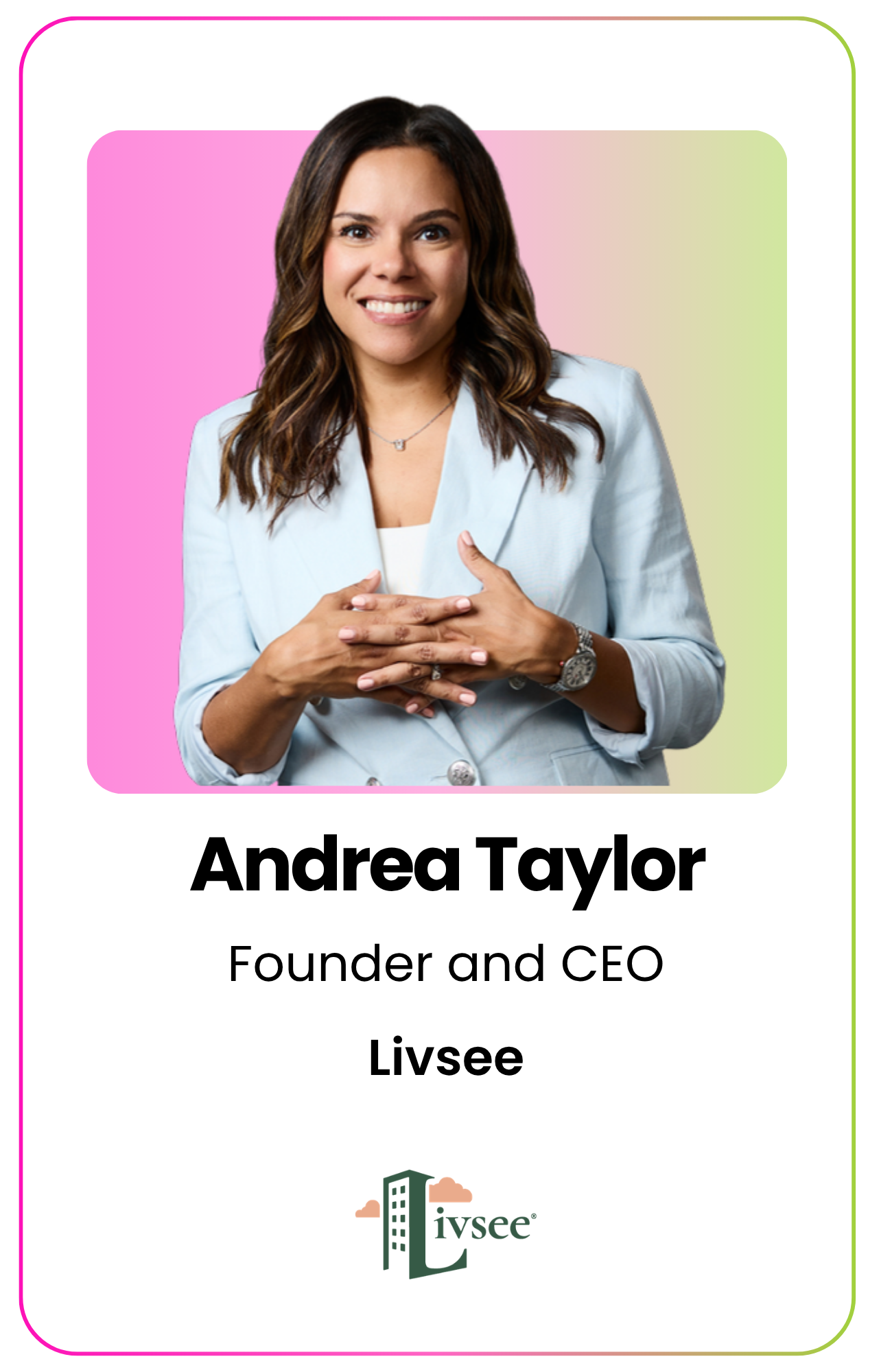 Andrea Taylor