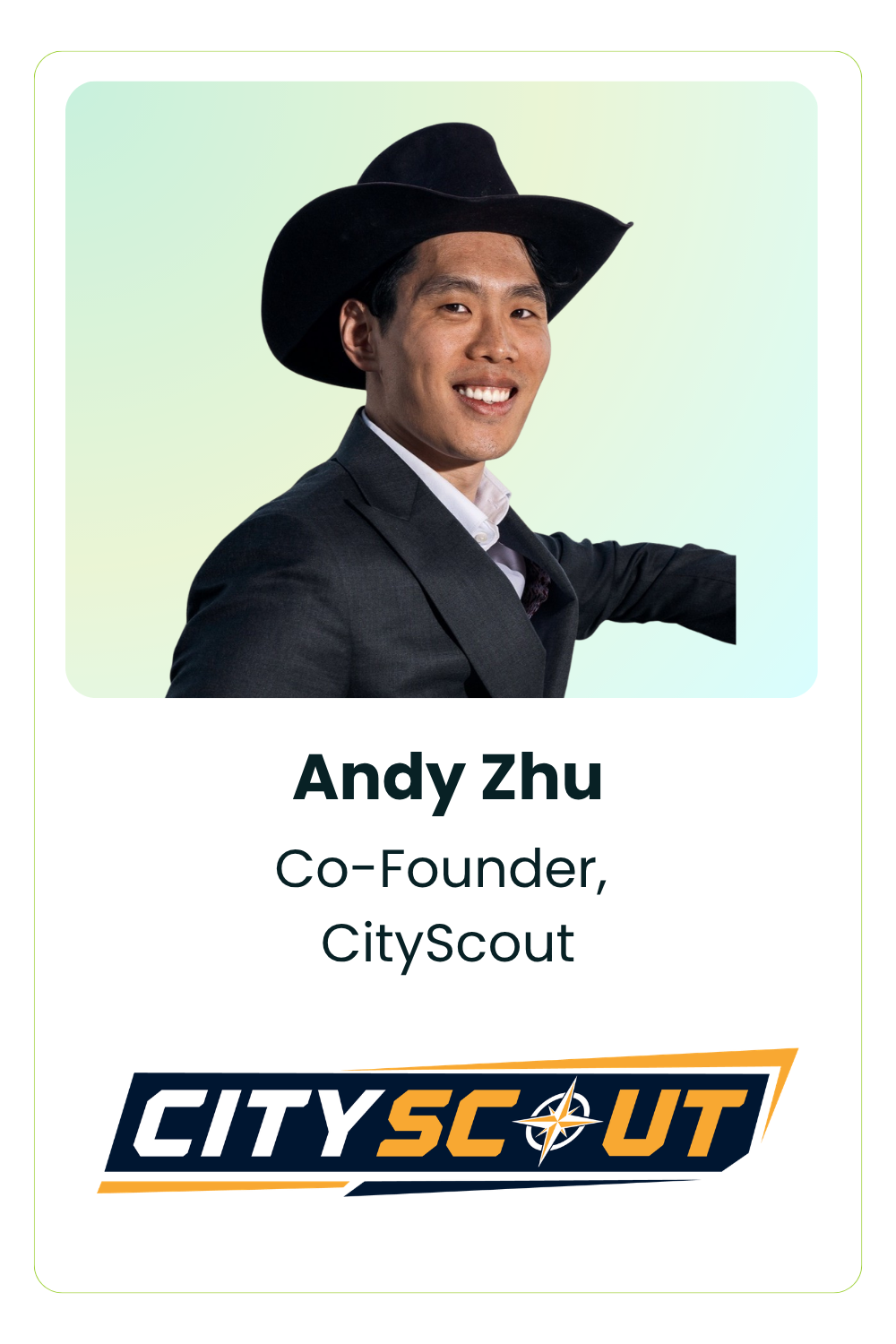 Andy Zhu