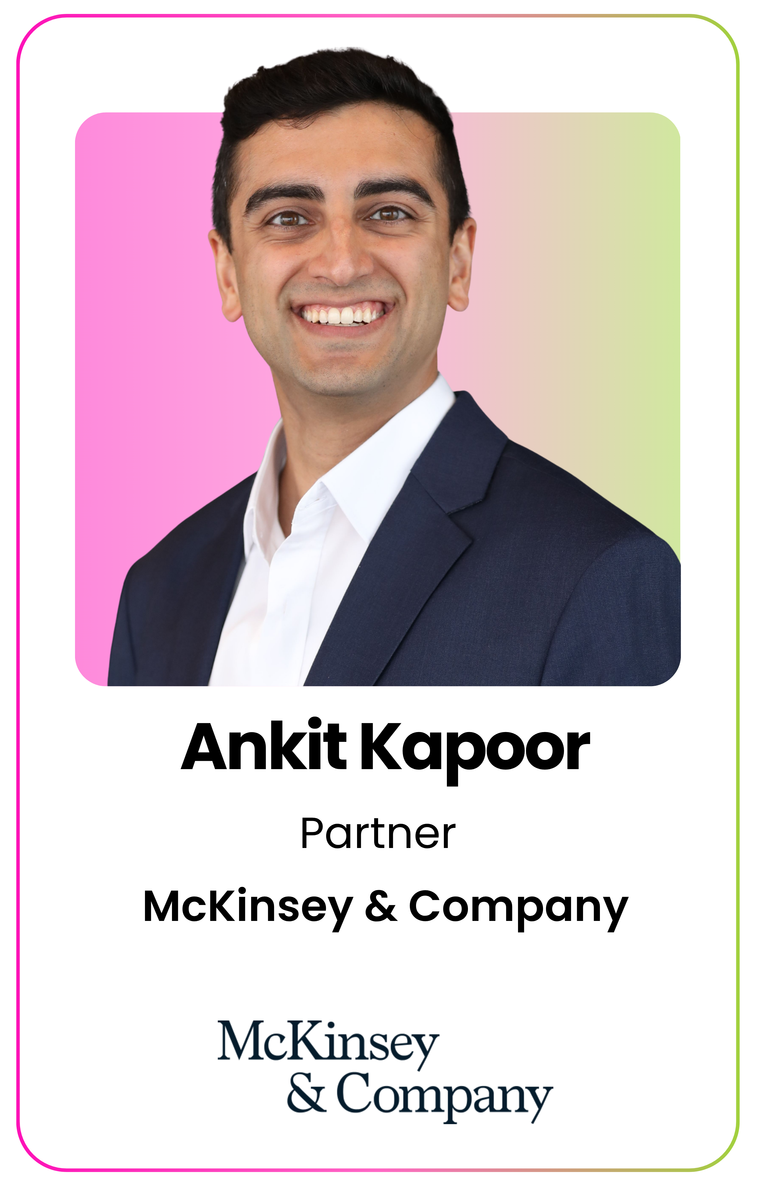 Ankit Kapoor