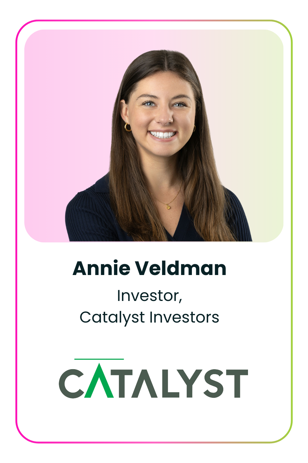 Annie Veldman