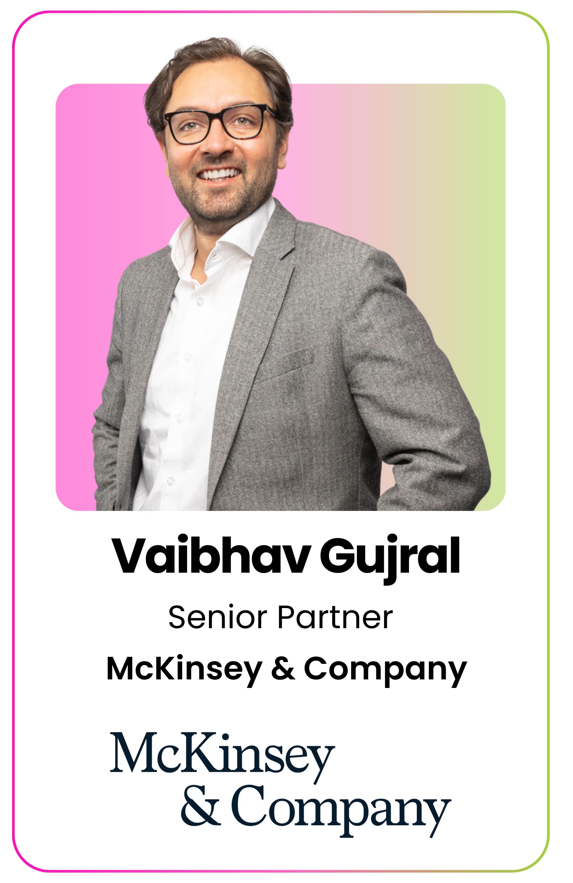Vaibhav Gujral