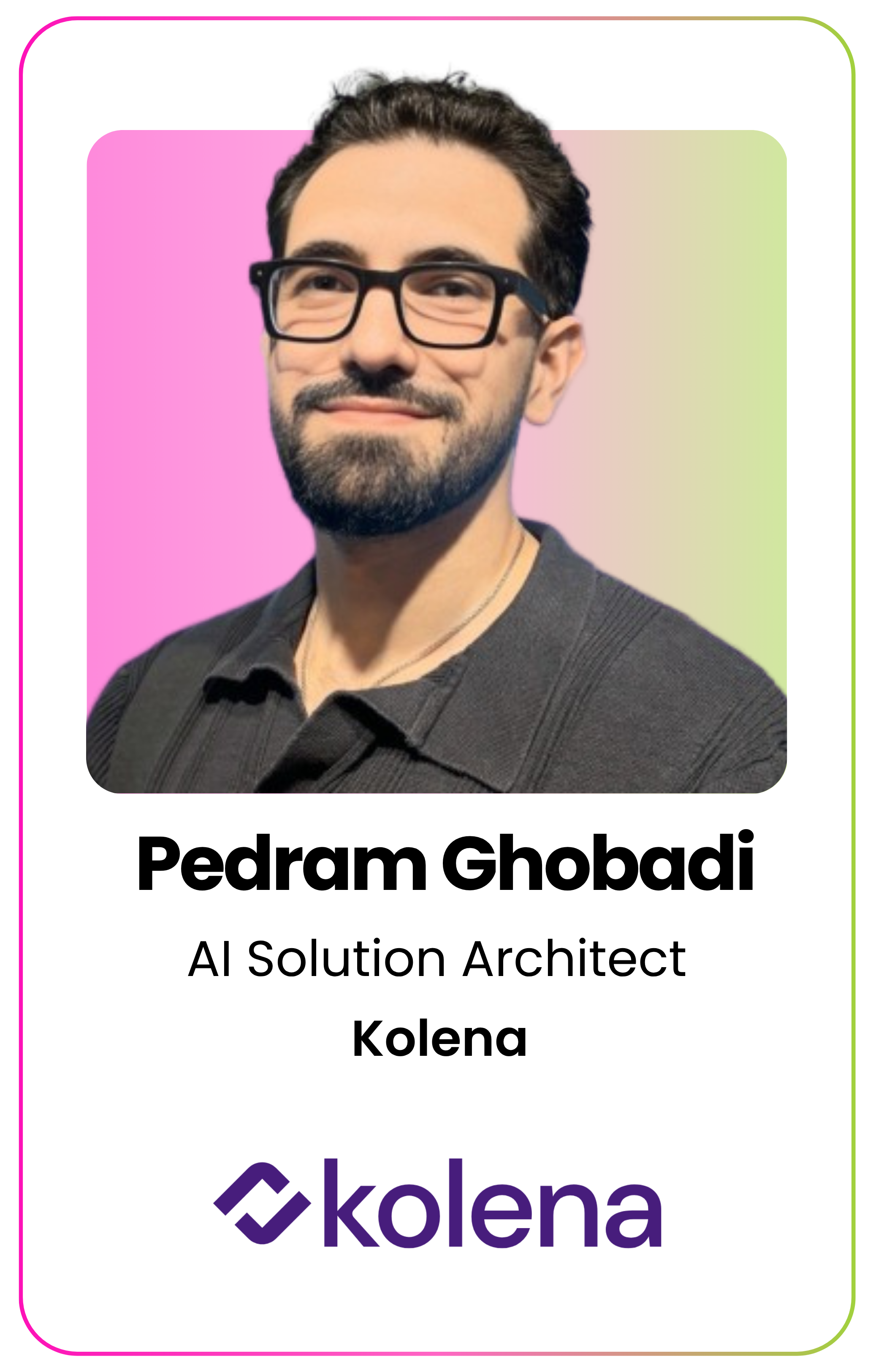 Pedram Ghobadi
