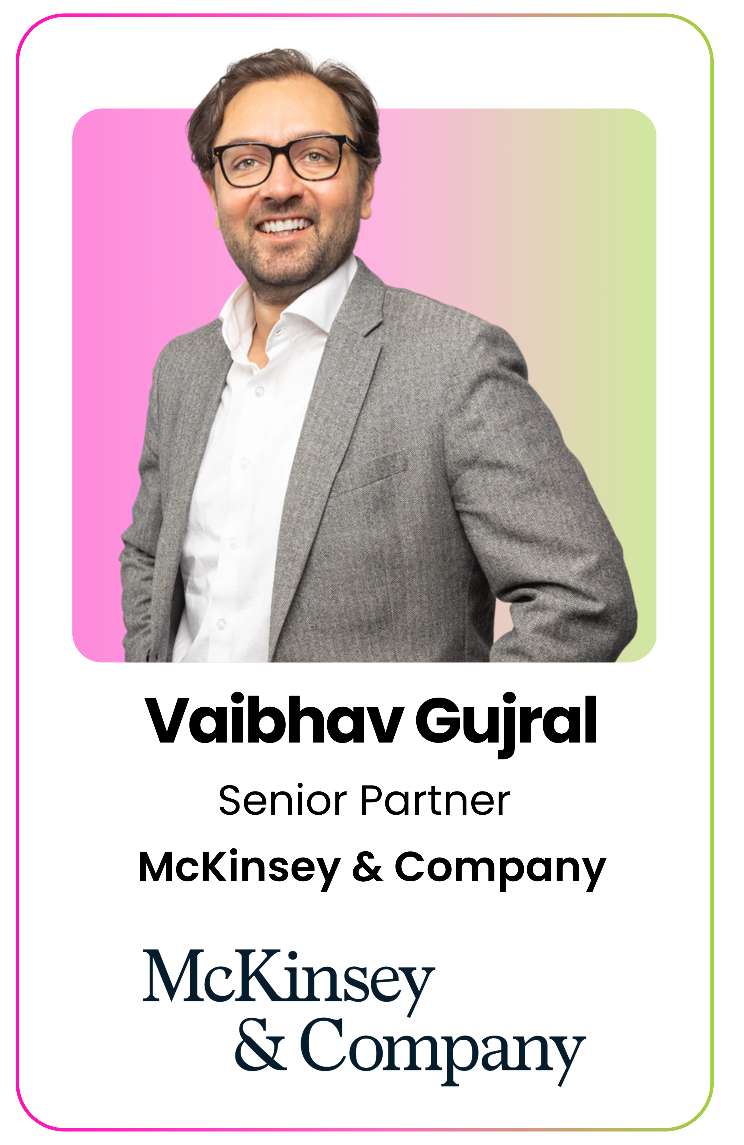 Vaibhav Gujral