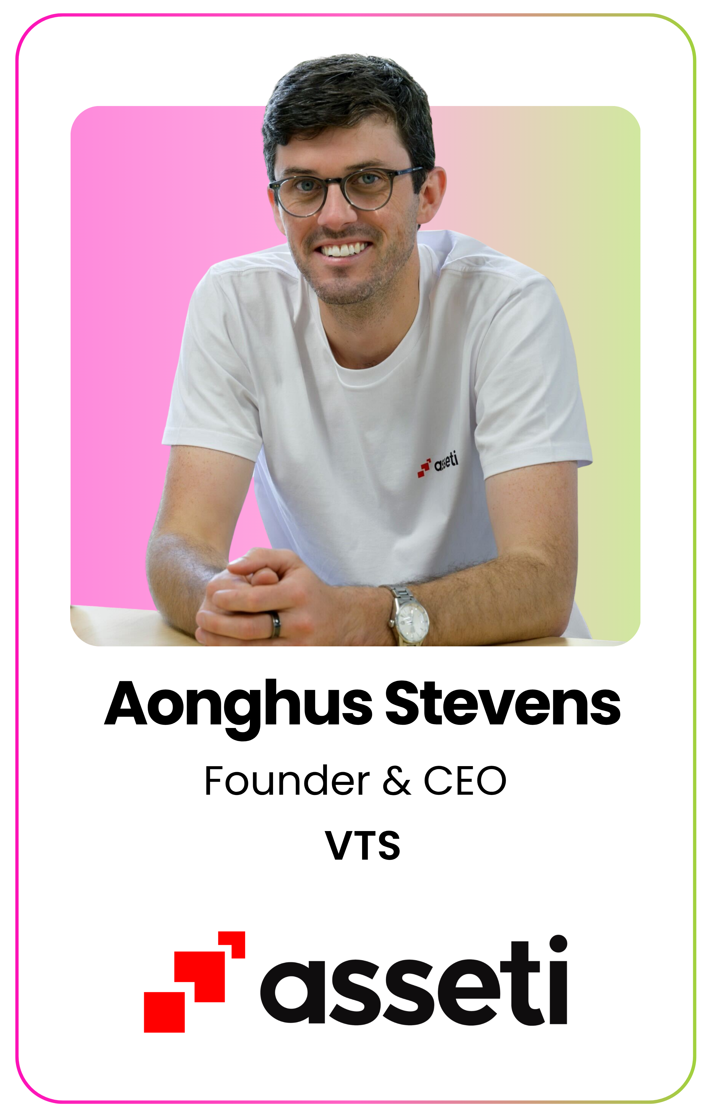 Aonghus Stevens