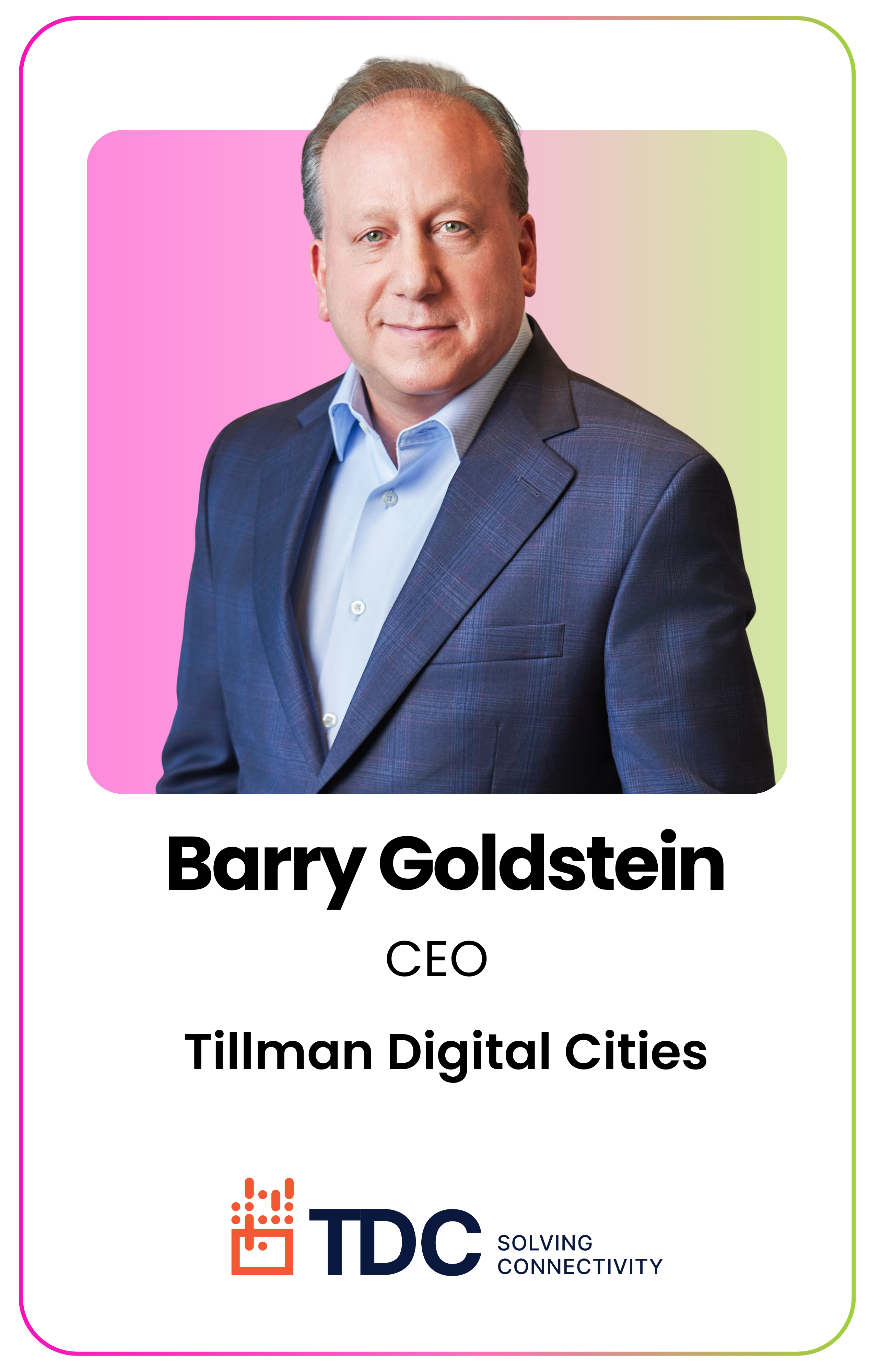 Barry Goldstein