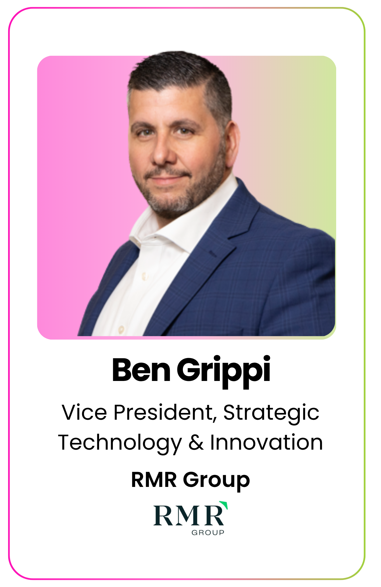 Ben Grippi