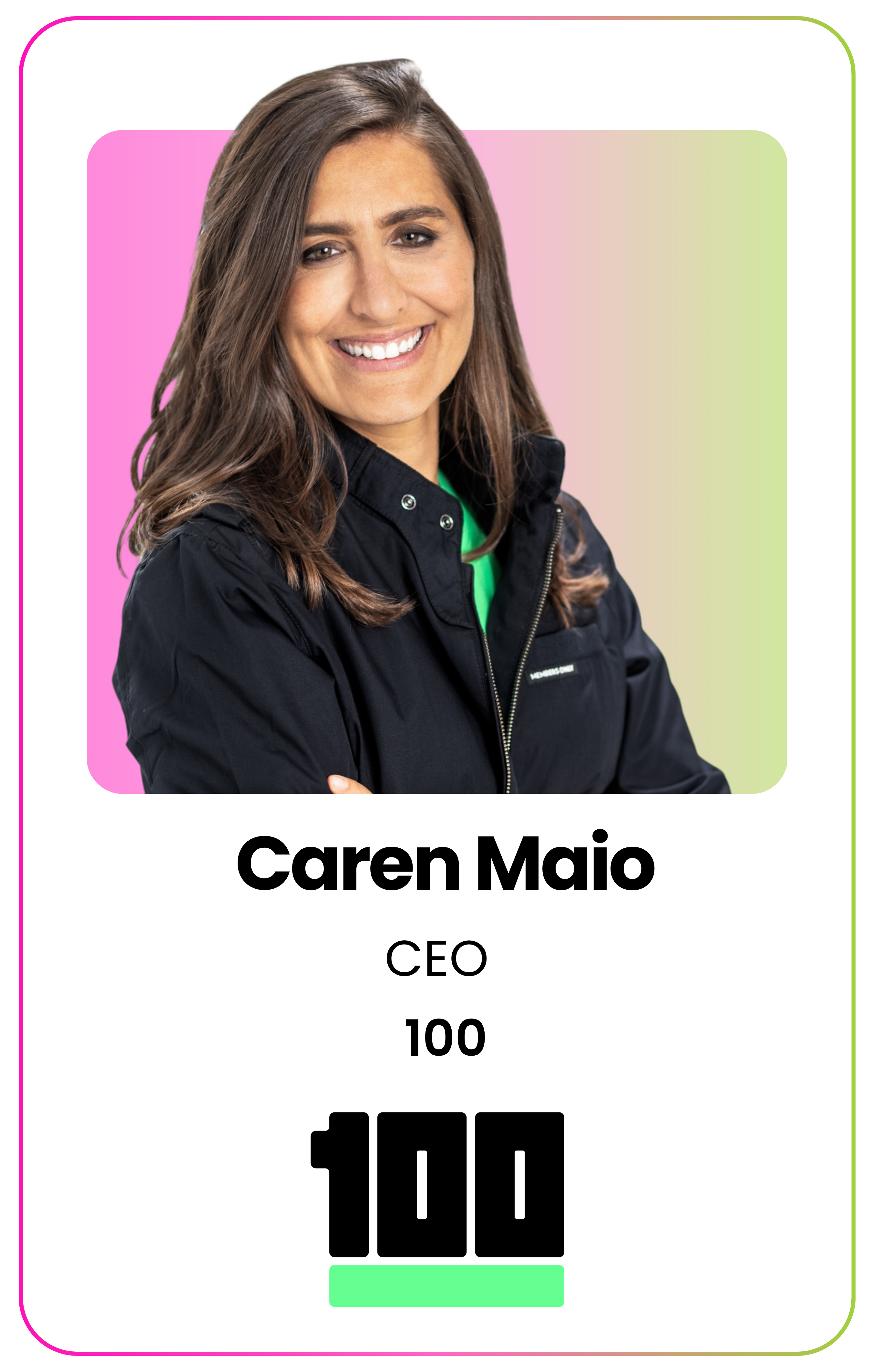 Caren Maio