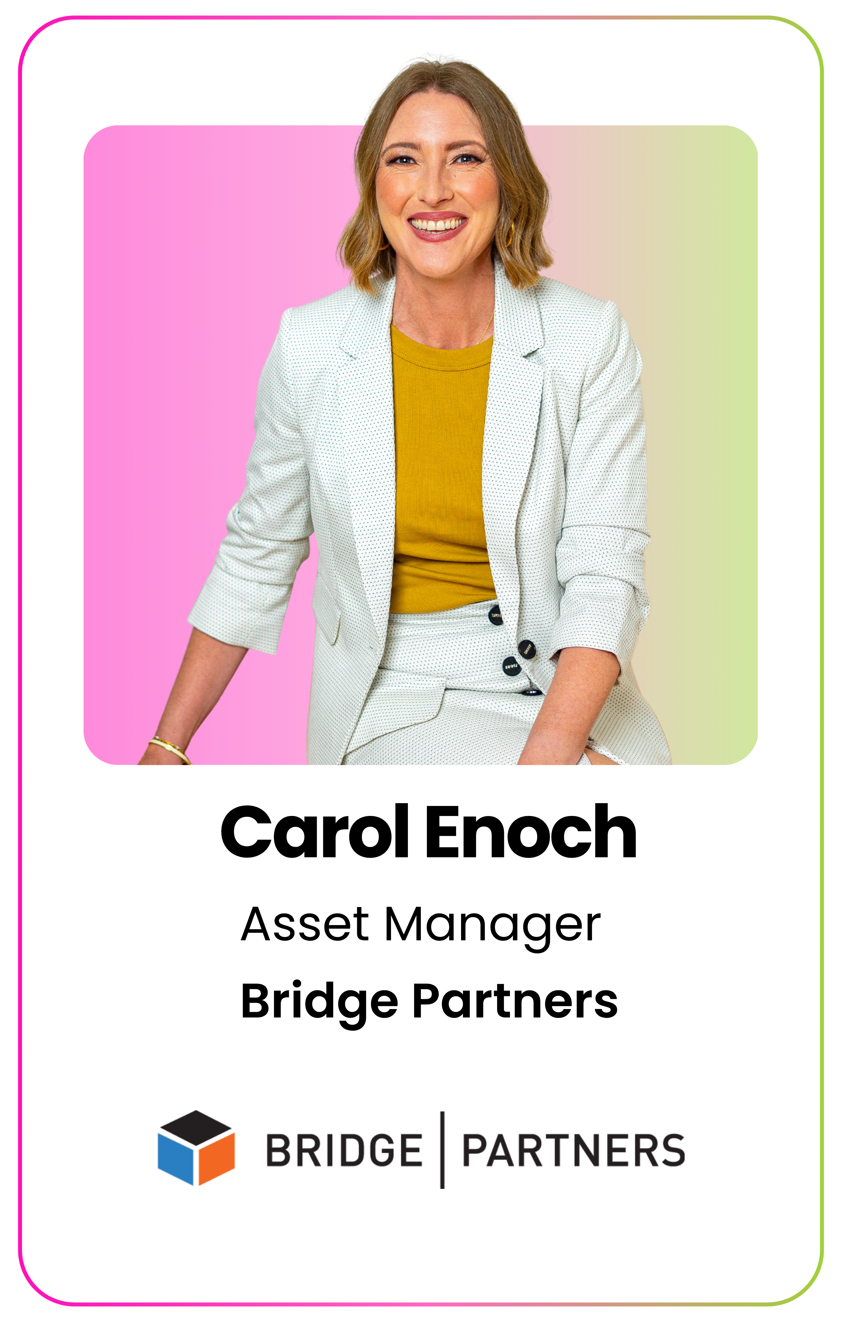 Carol Enoch
