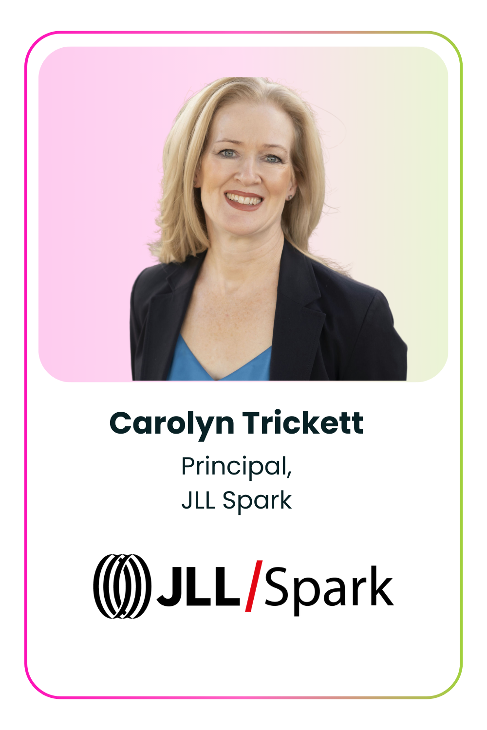 Carolyn Trickett