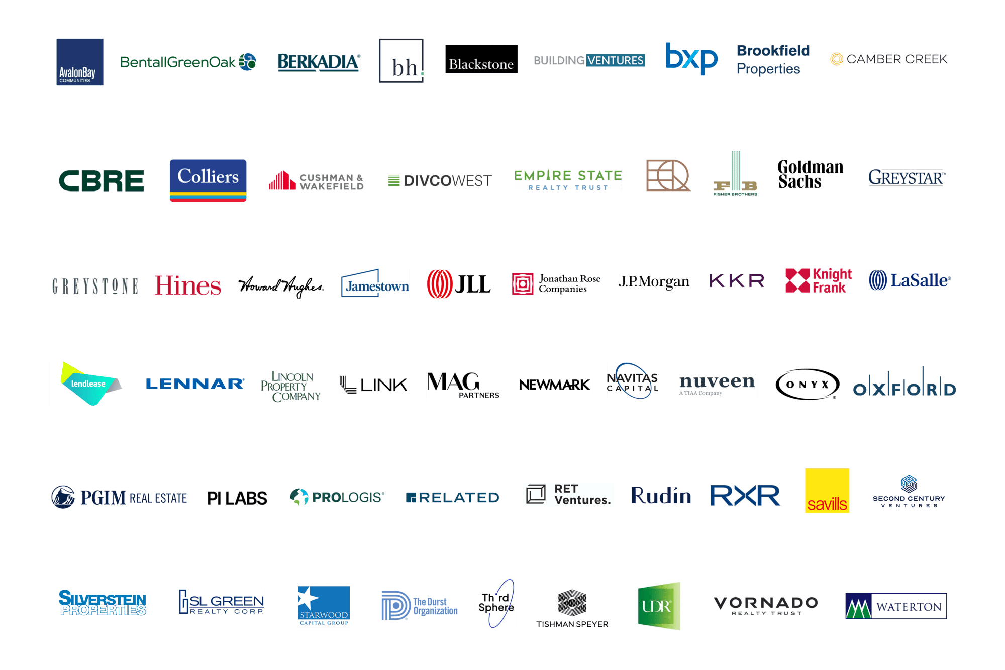 Companies Attending
