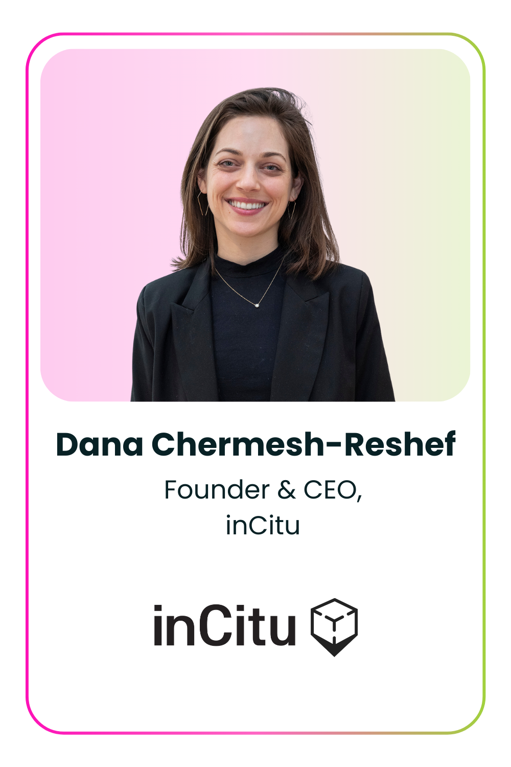 Dana Chermesh-Reshef