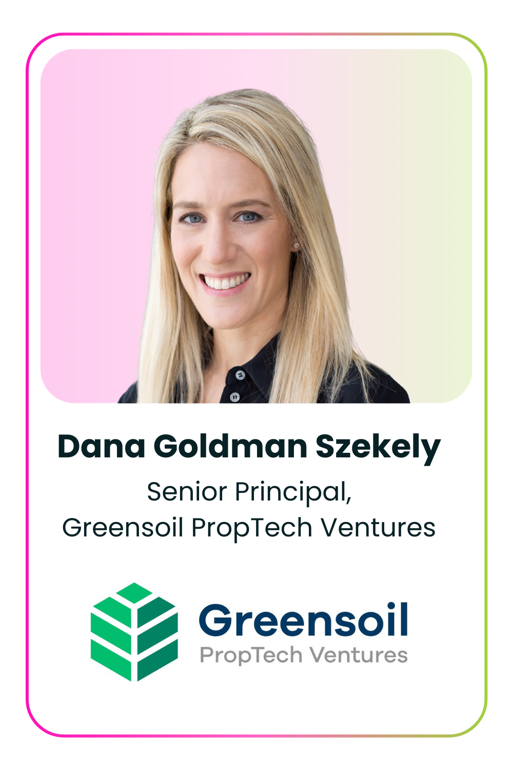 Dana Goldman Szekely