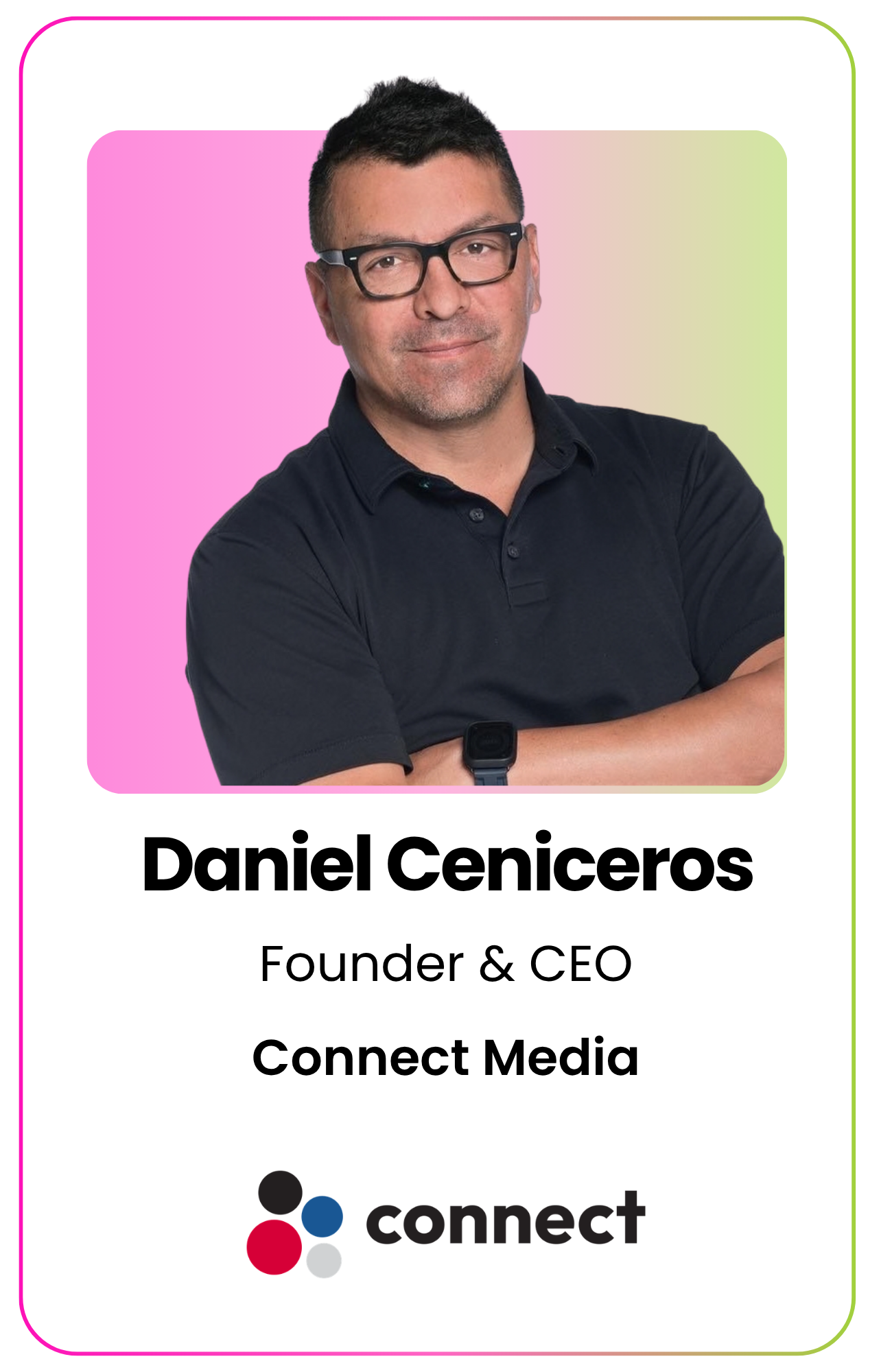 Daniel Ceniceros