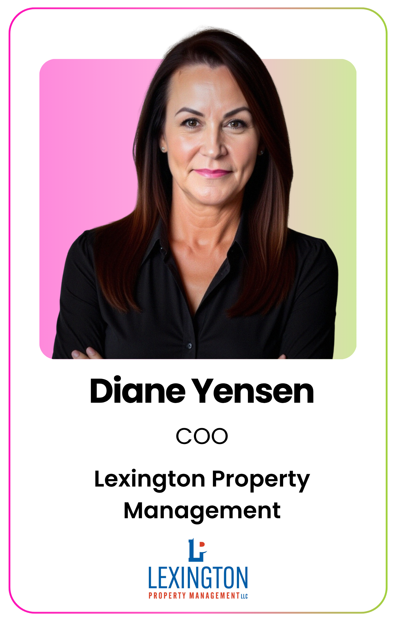 Diane Yensen