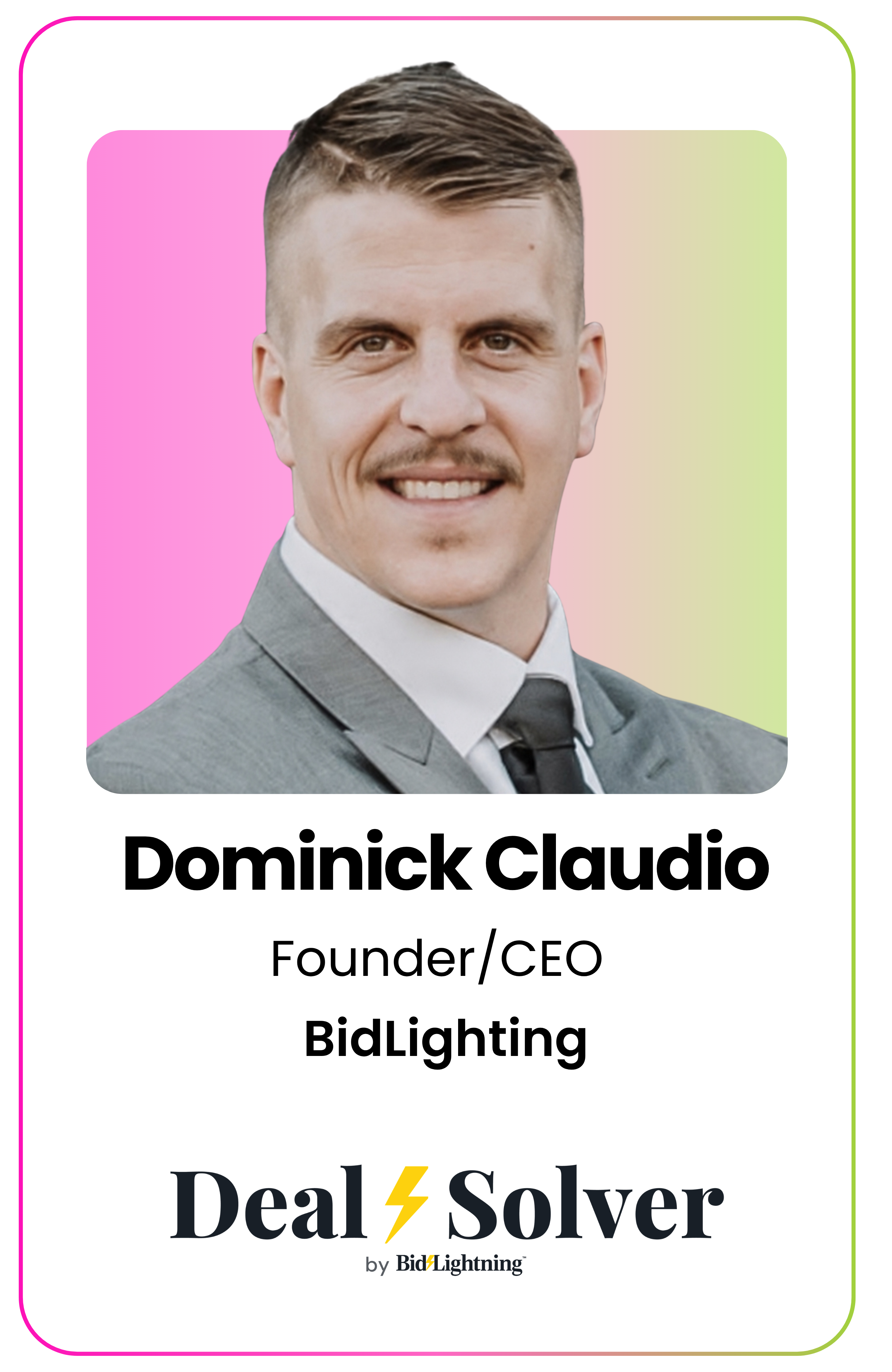 Dominick Claudio