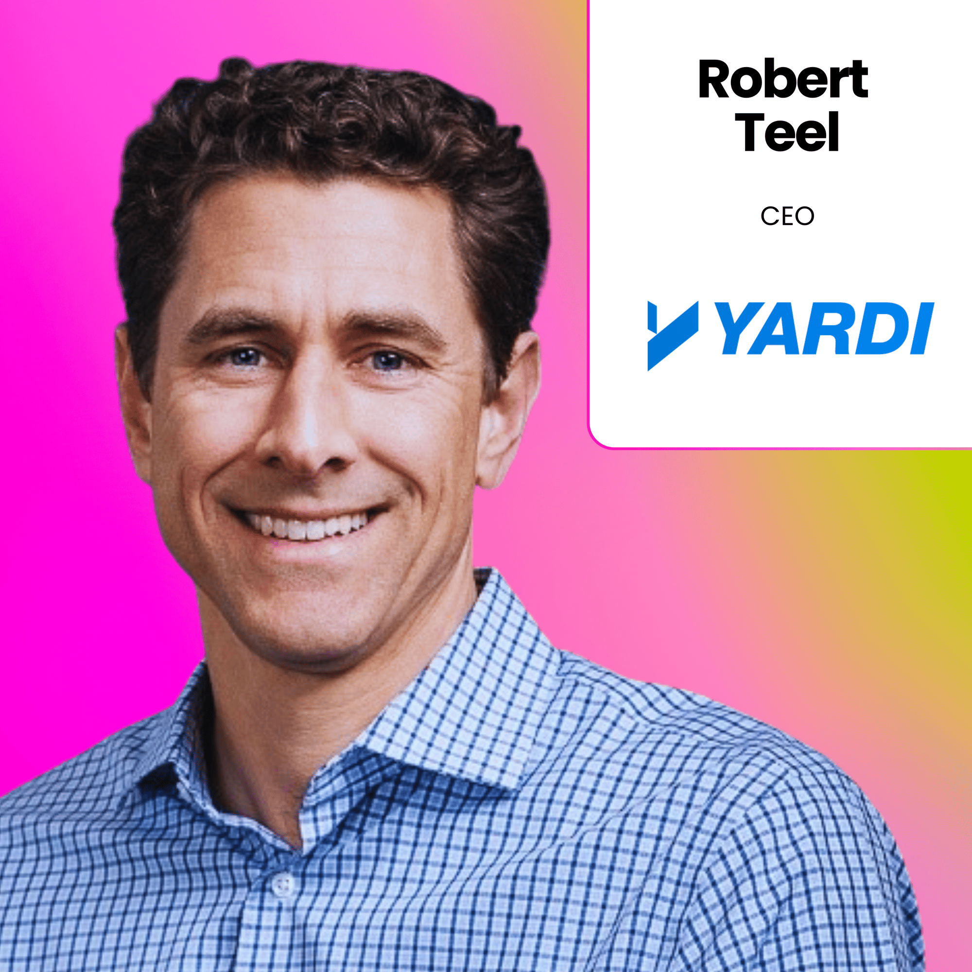 Robert Teel