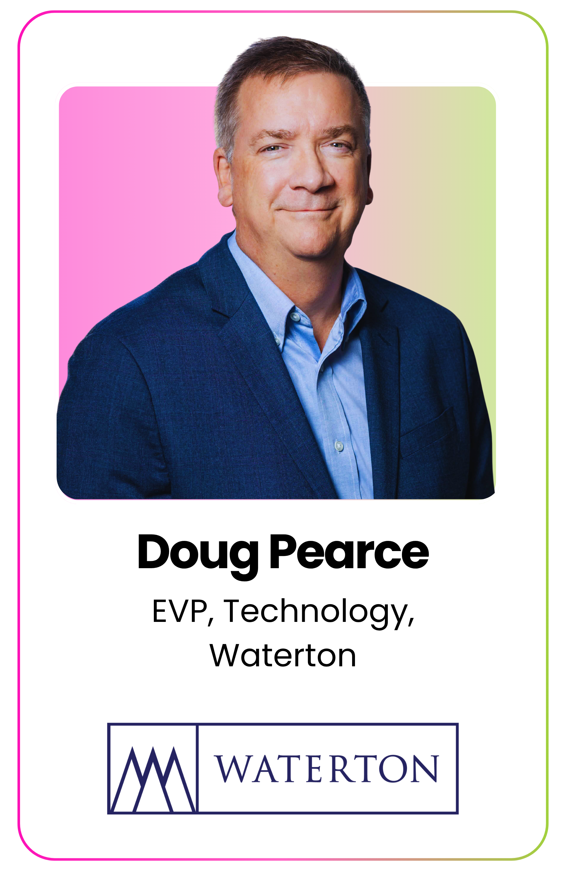 Doug Pearce