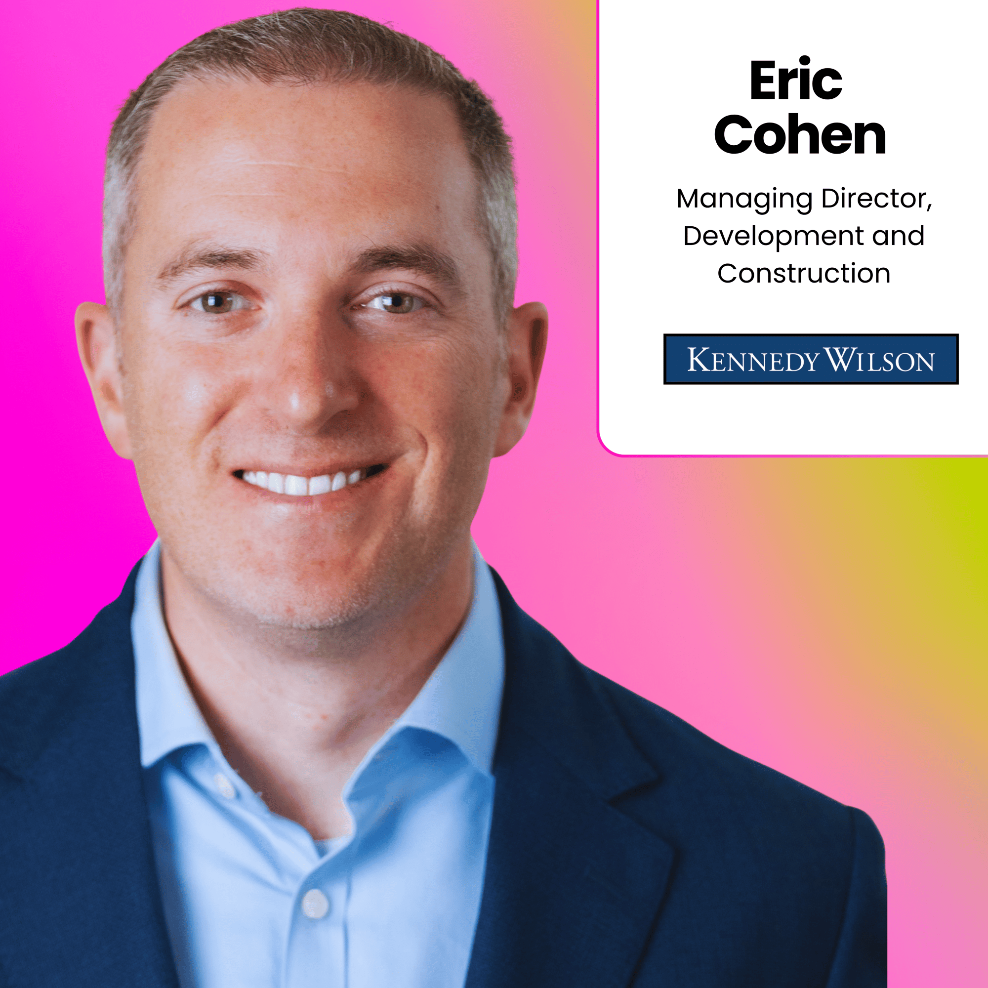 Eric Cohen