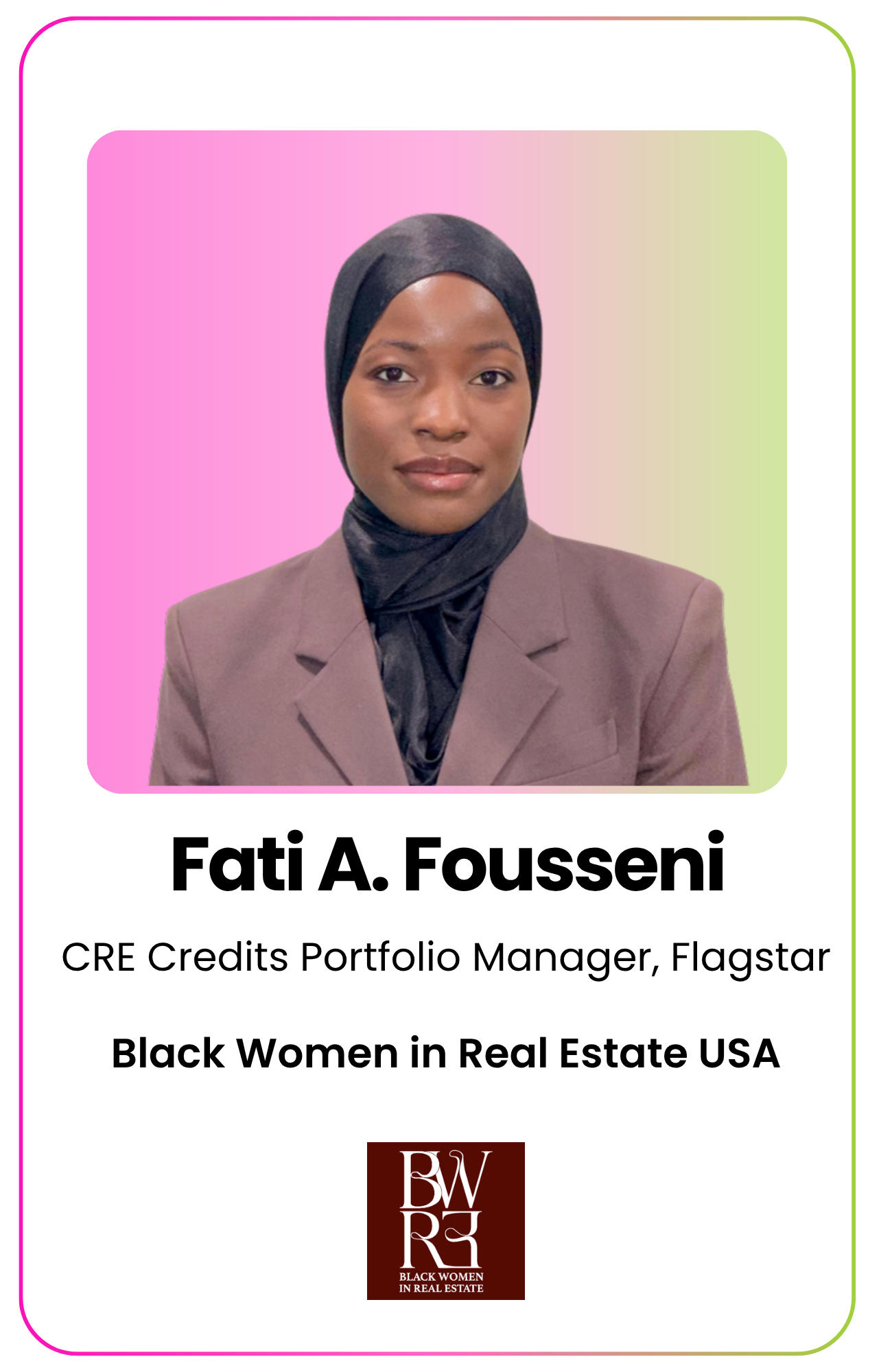 Fati A. Fousseni