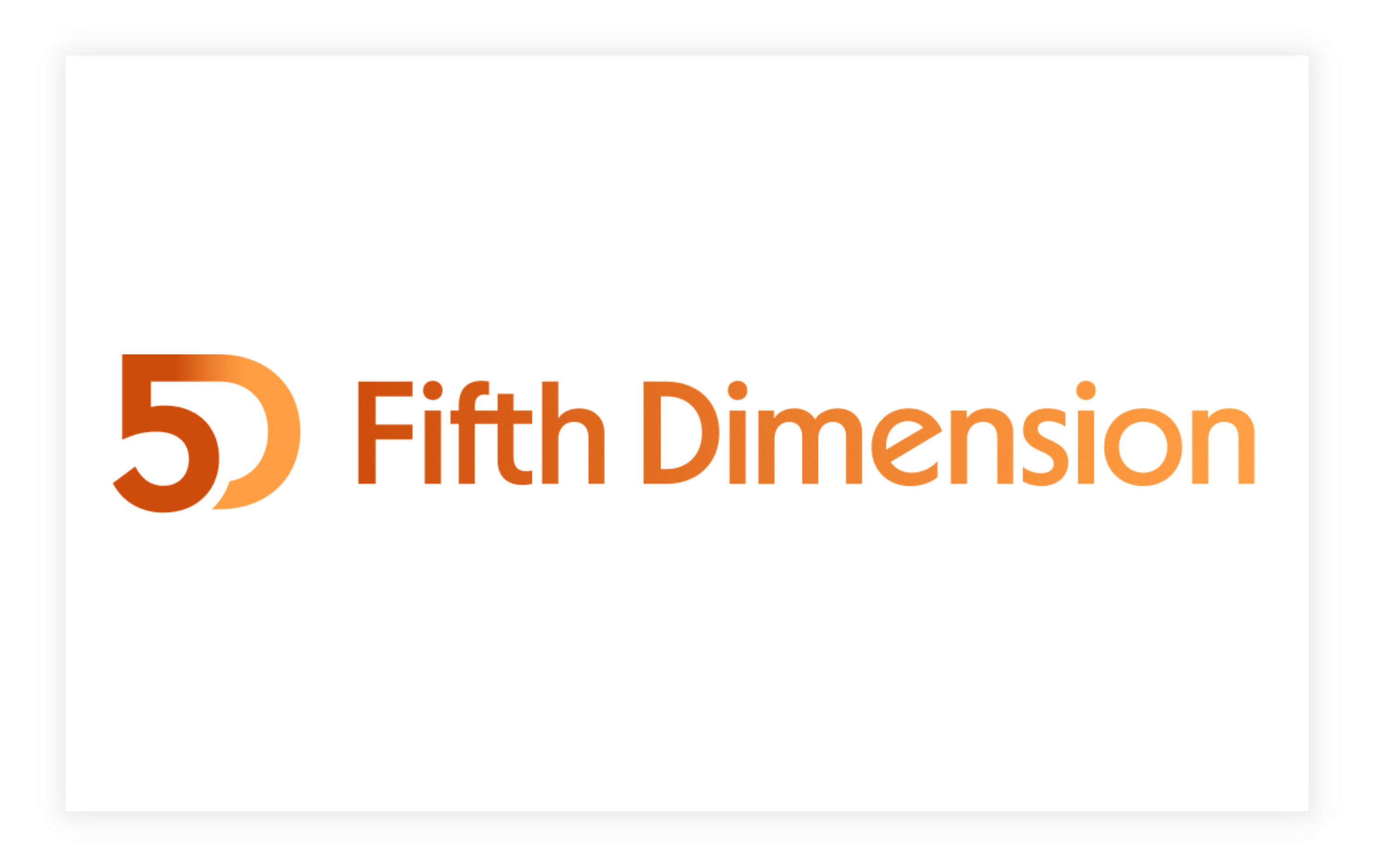 Fifth Dimension