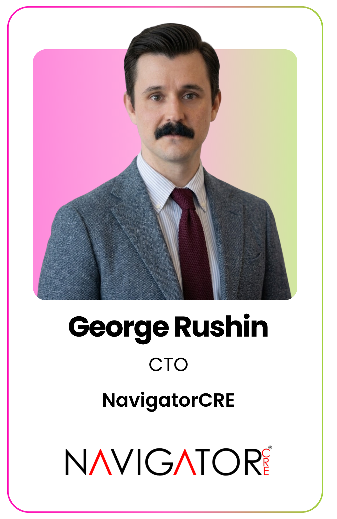 George Rushin