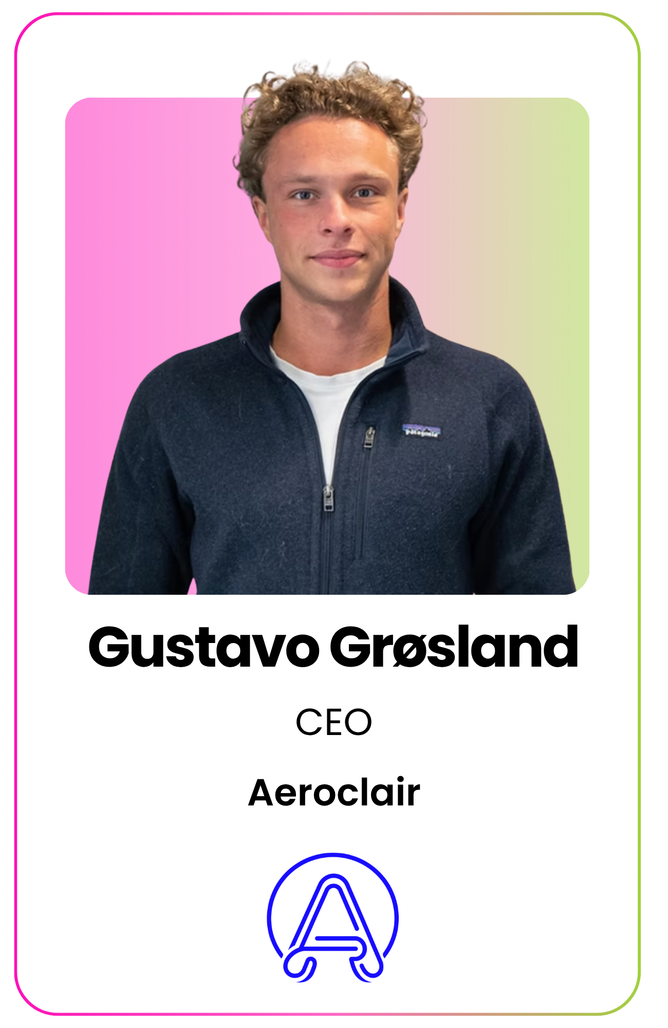 Gustavo Grøsland