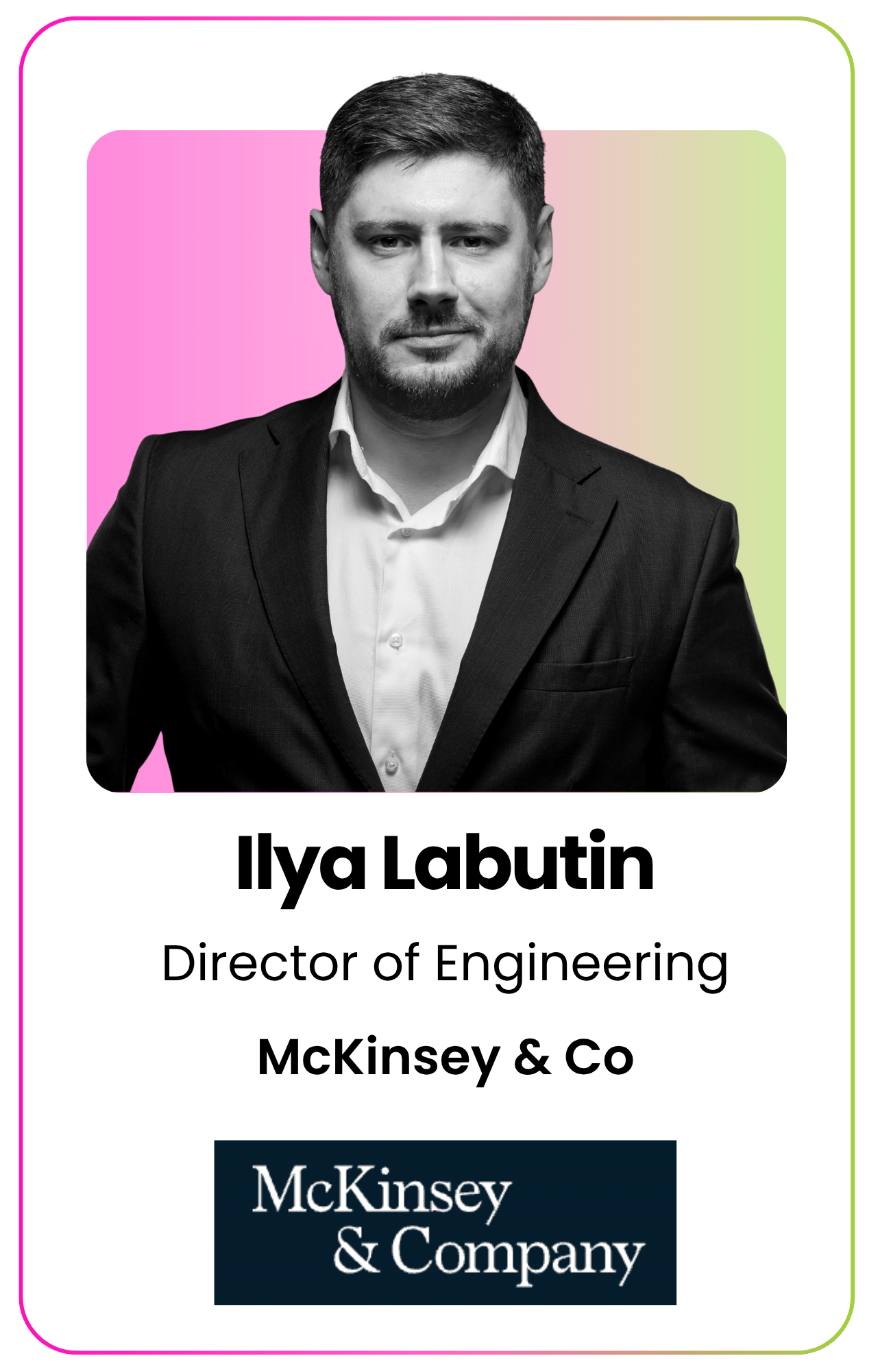 Ilya Labutin