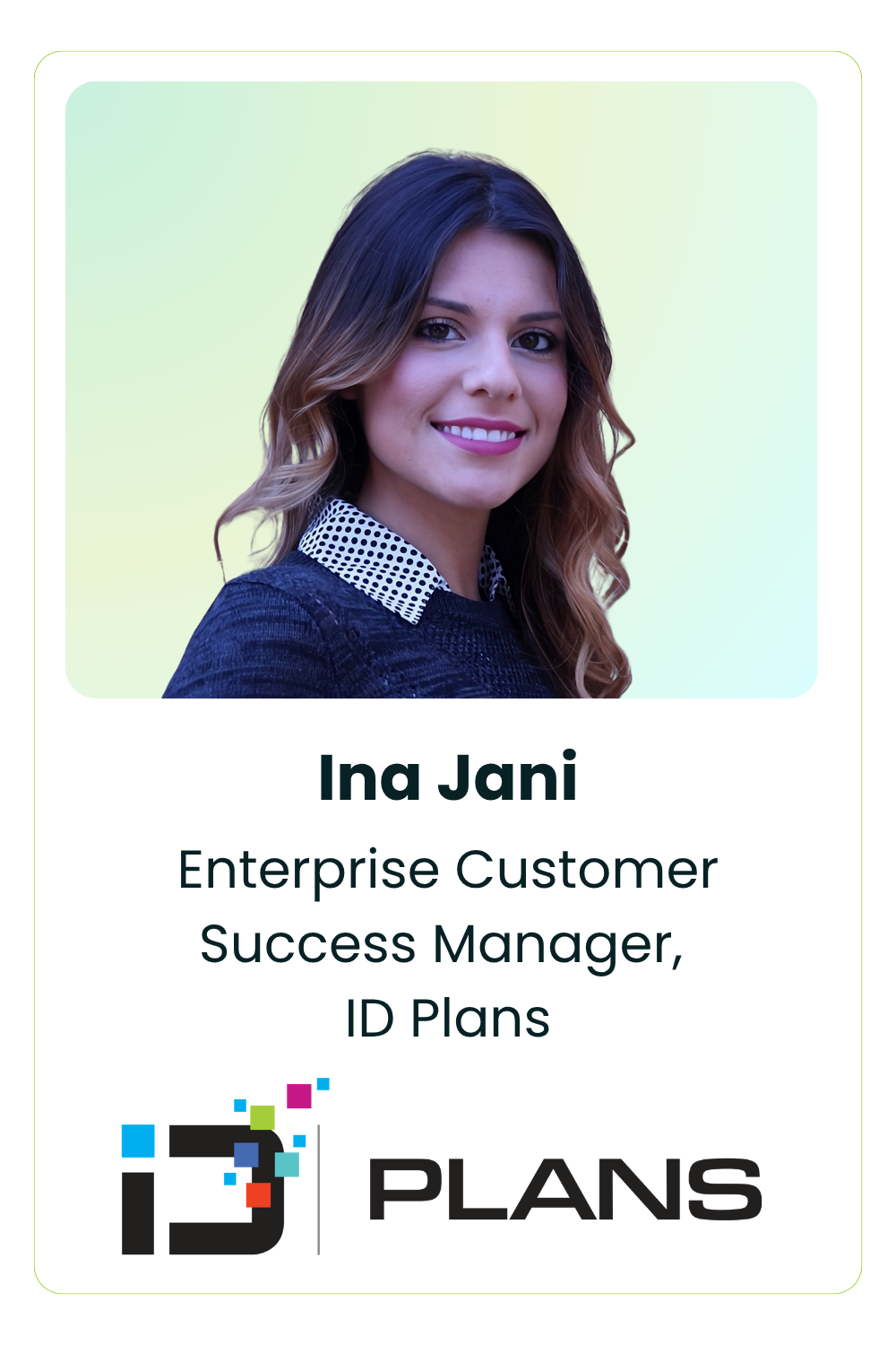 Ina Jani