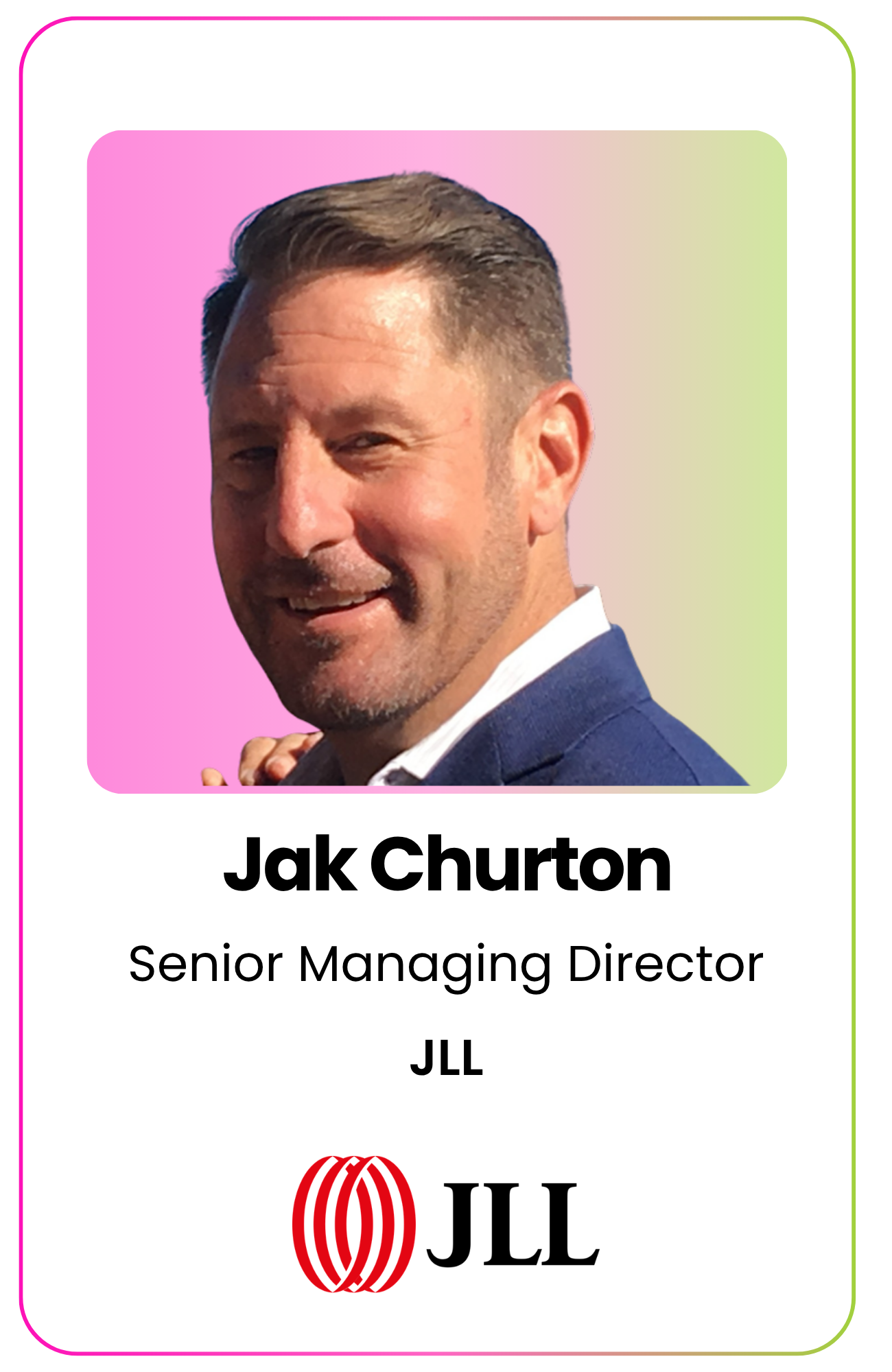 Jak Churton