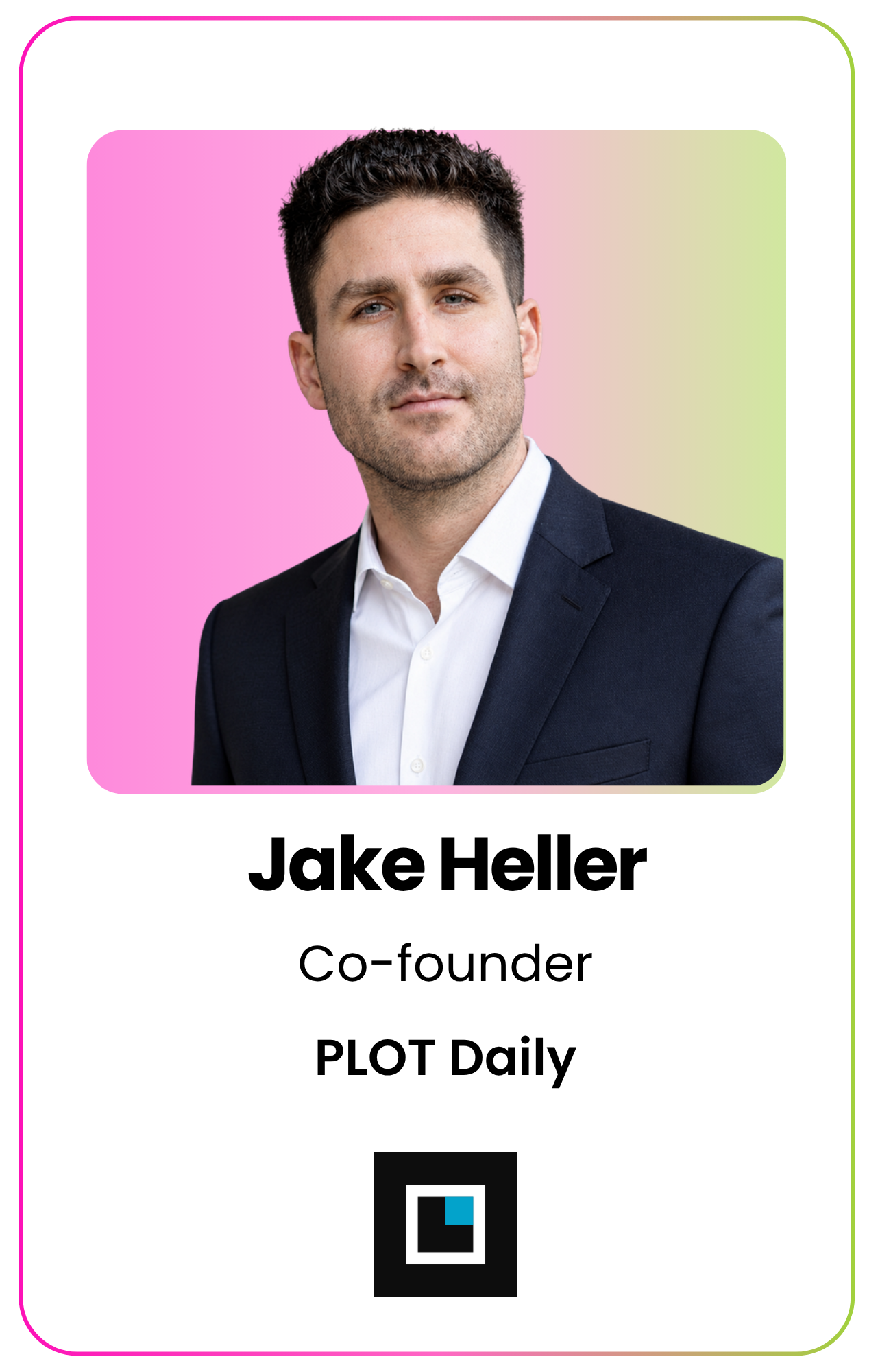 Jake Heller