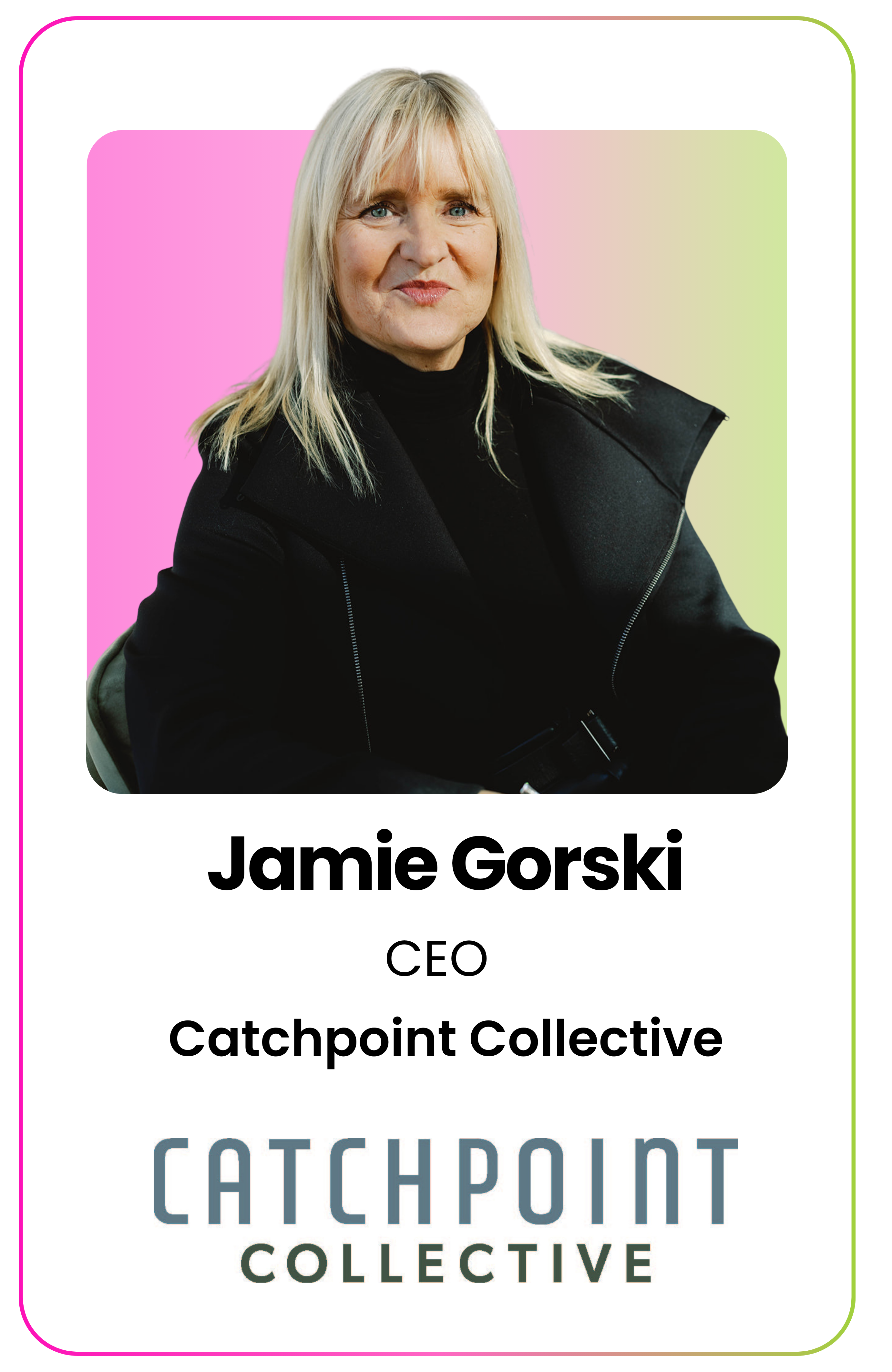 Jamie Gorski