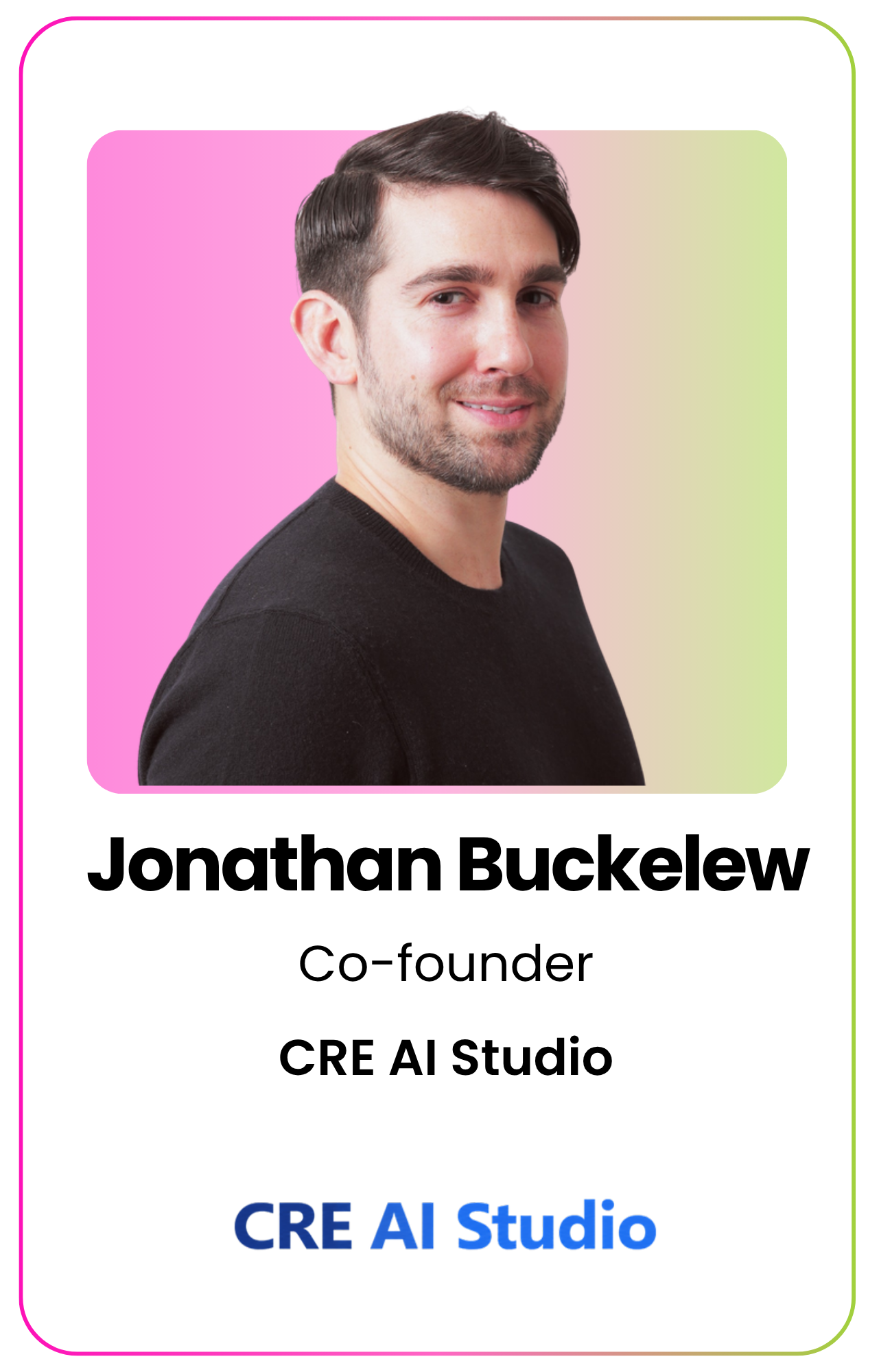 Jonathan Buckelew