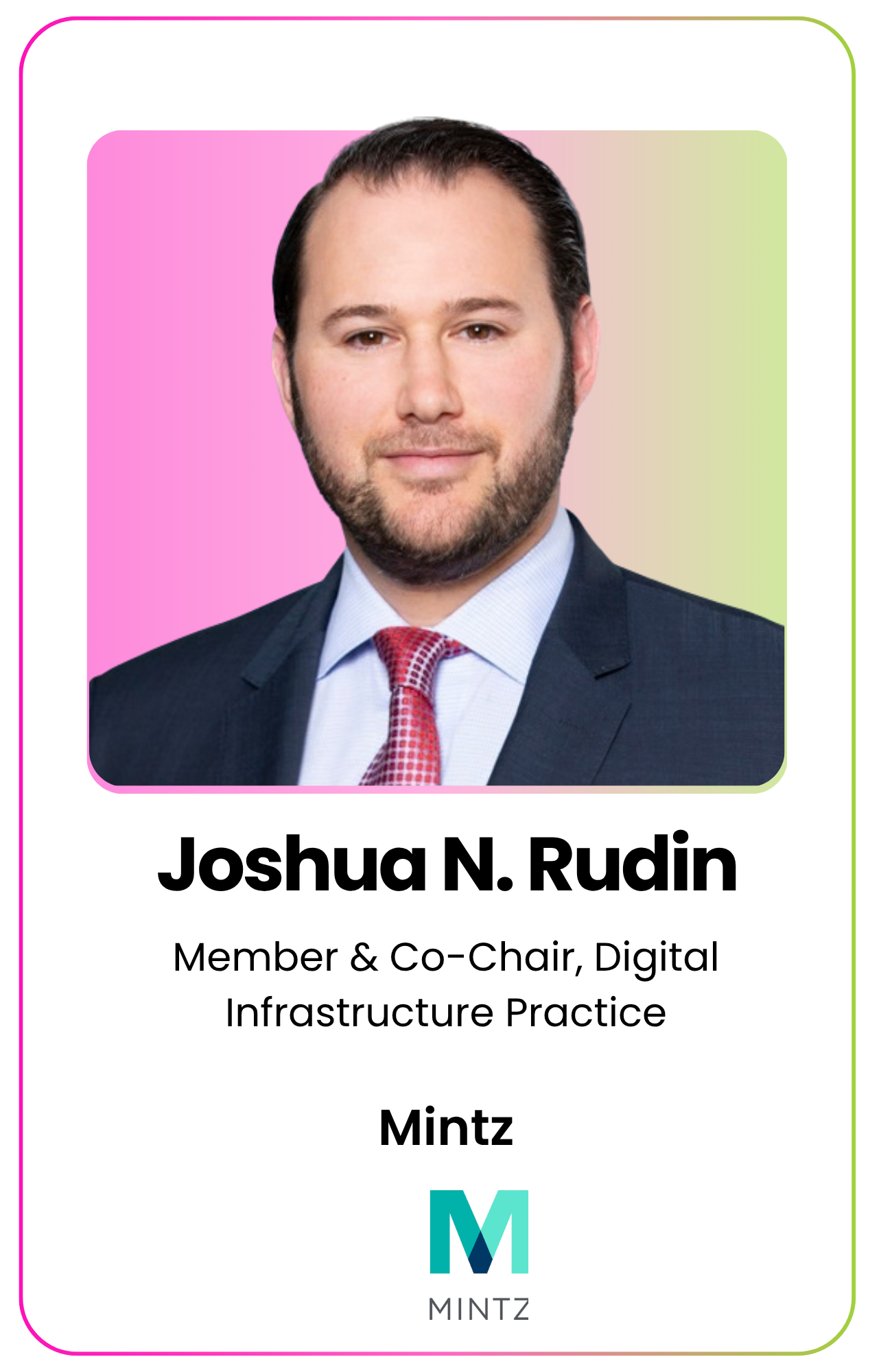 Joshua N. Rudin