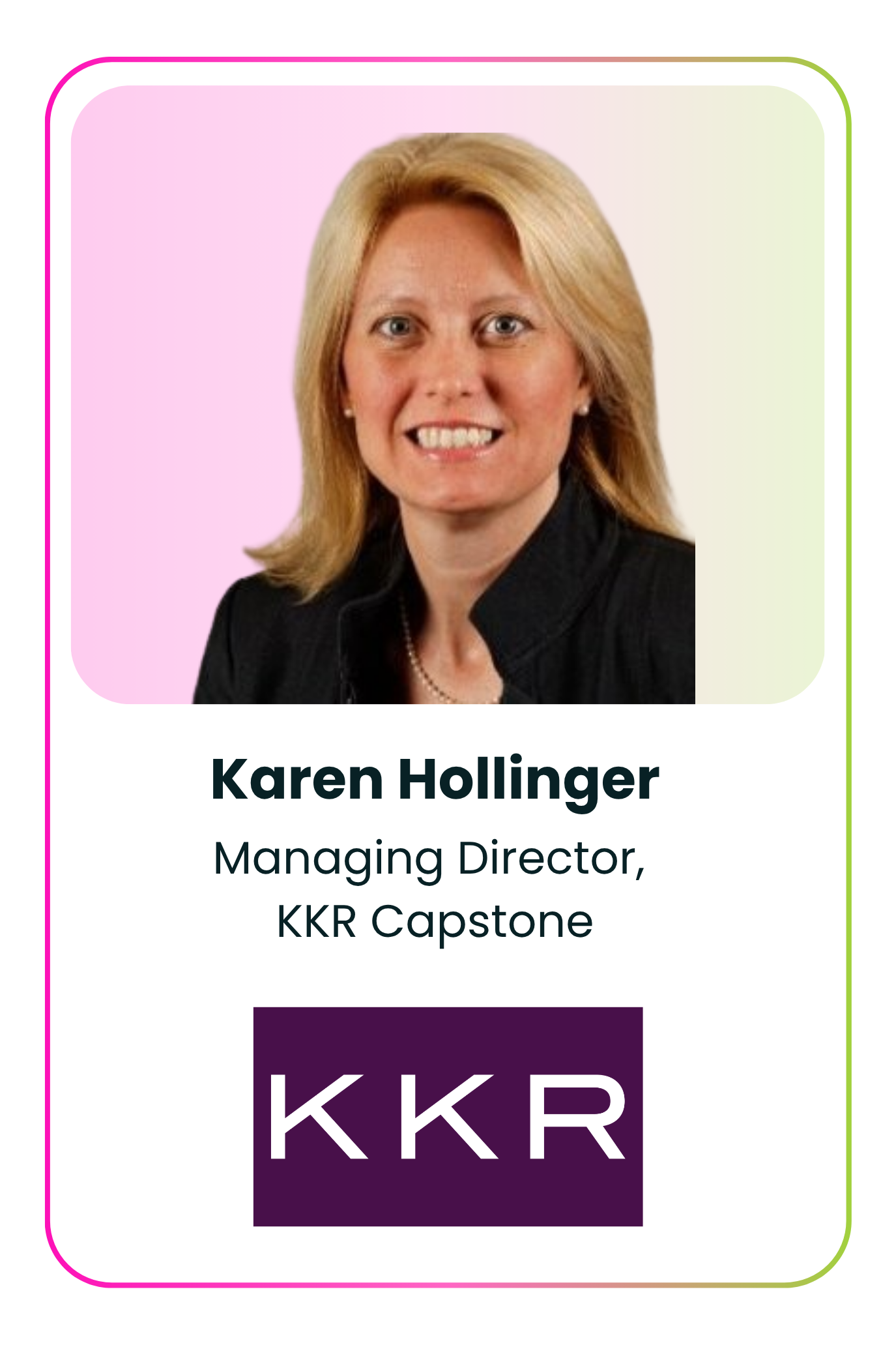 Karen Hollinger