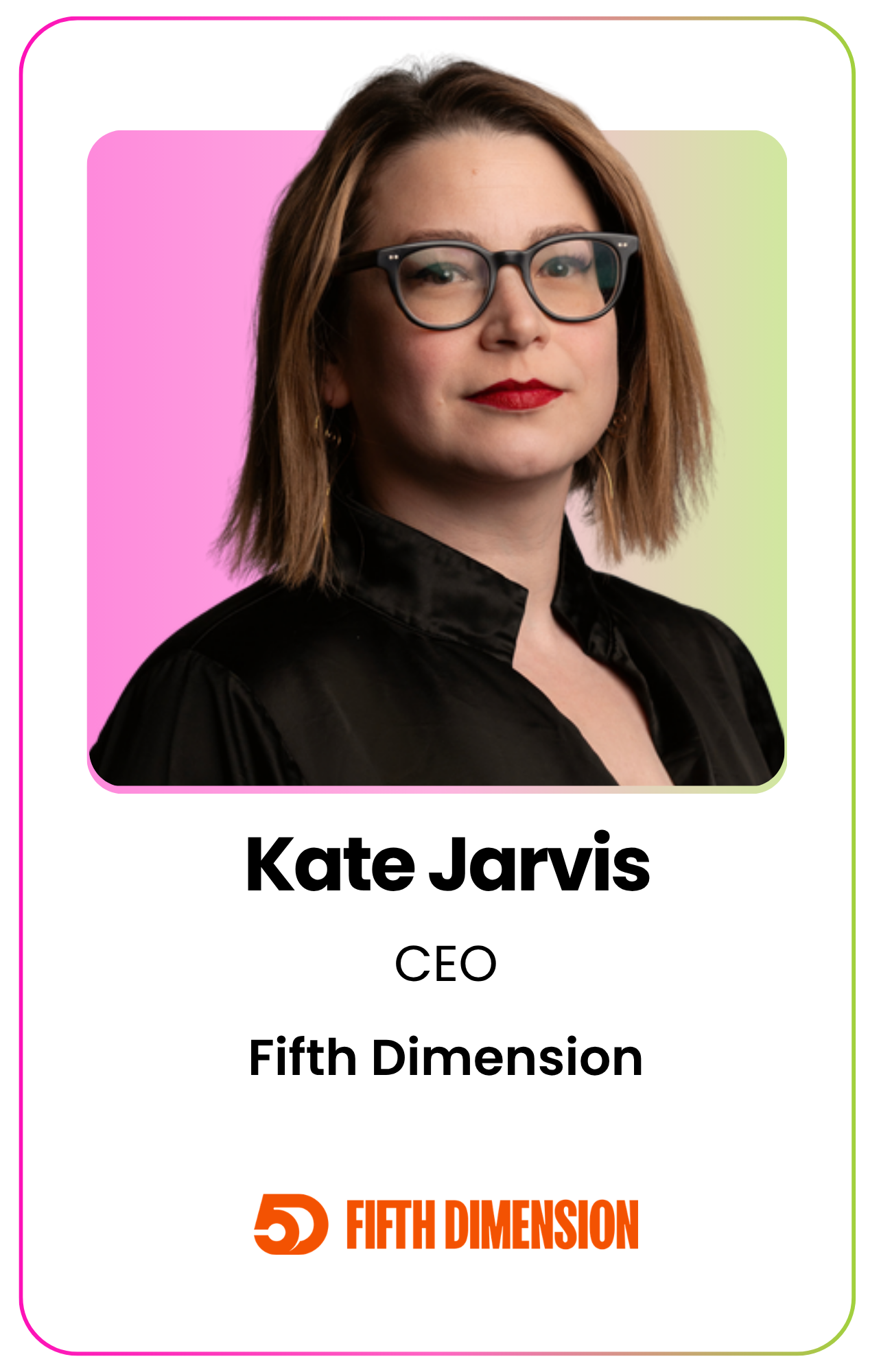 Kate Jarvis